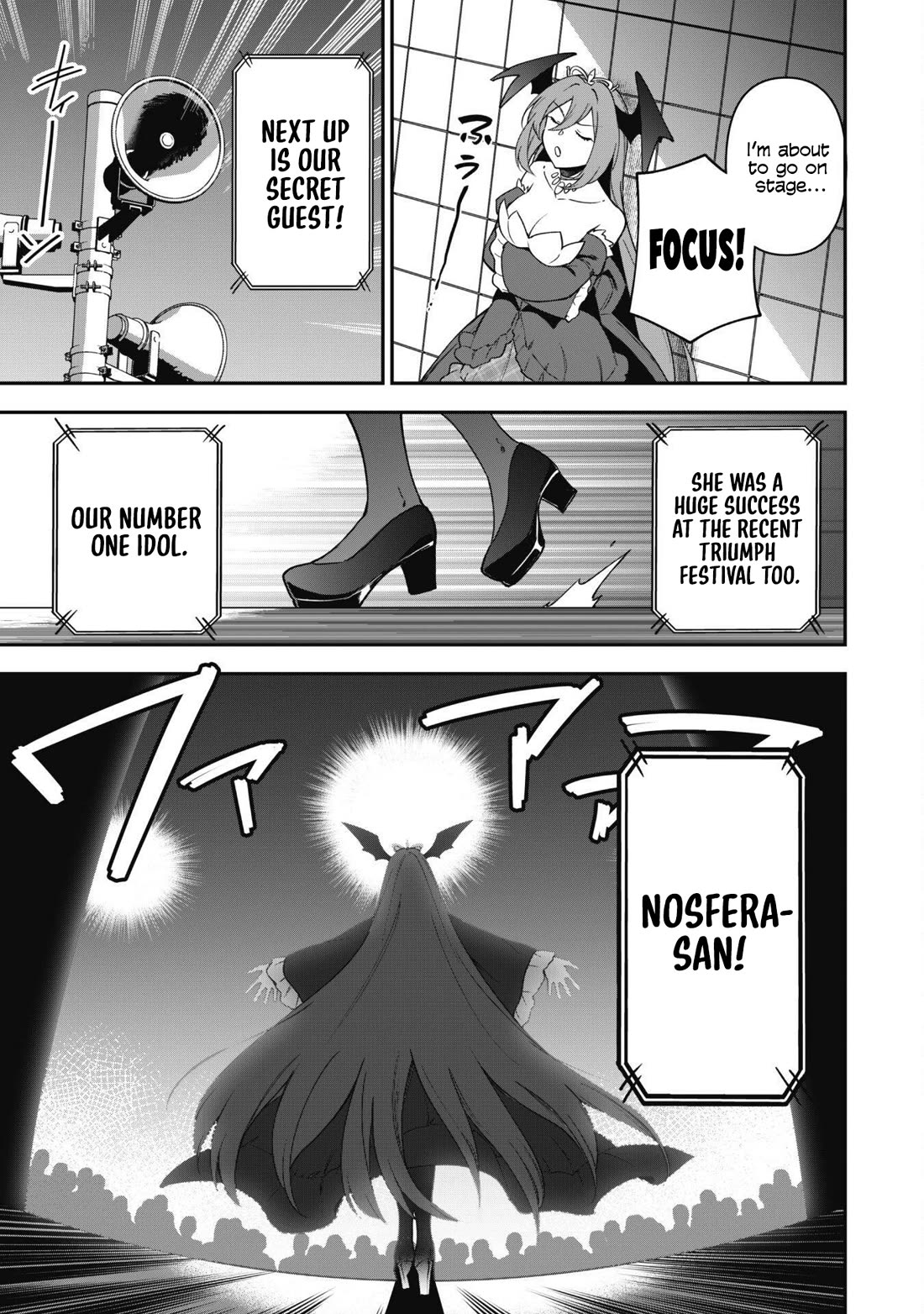 Isekai Party Crusher chapter 28 page 4