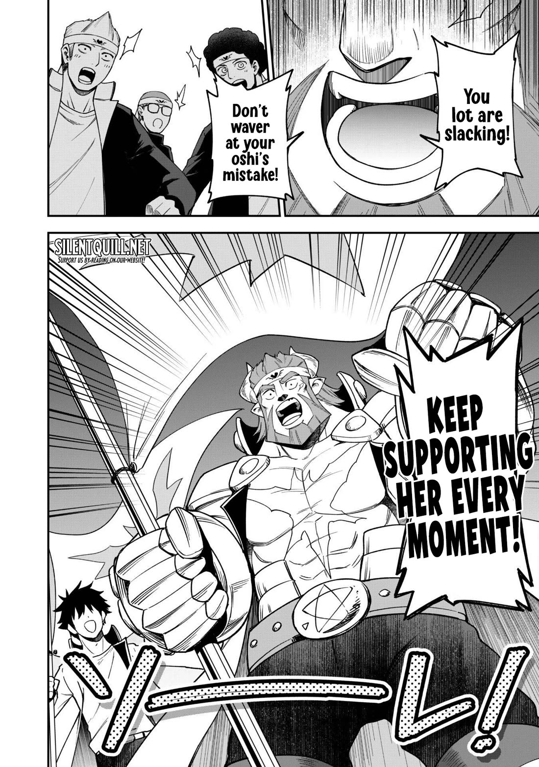 Isekai Party Crusher chapter 28 page 9