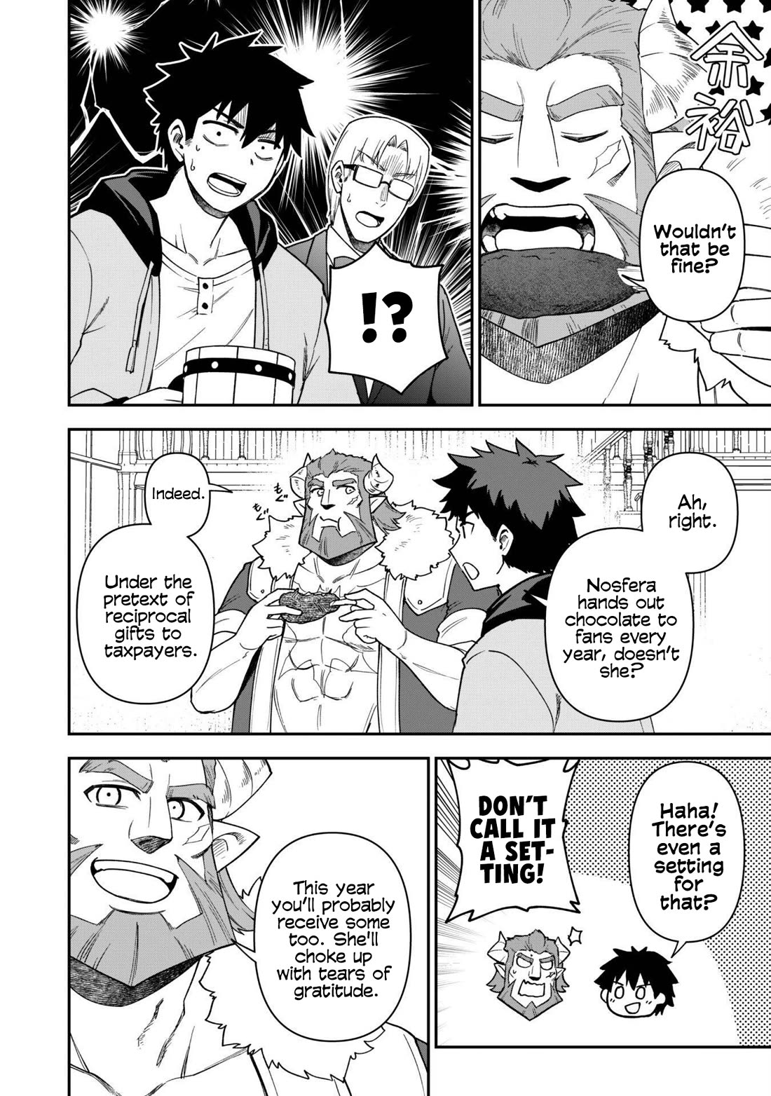 Isekai Party Crusher chapter 29 page 11