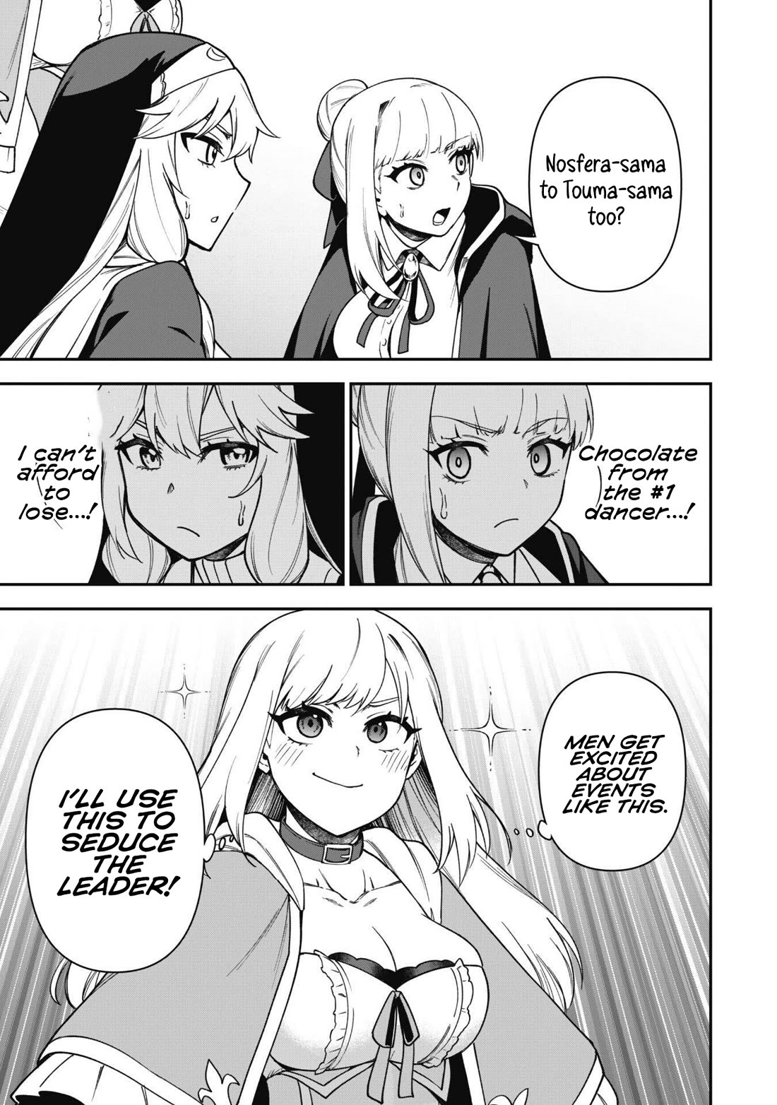 Isekai Party Crusher chapter 29 page 12