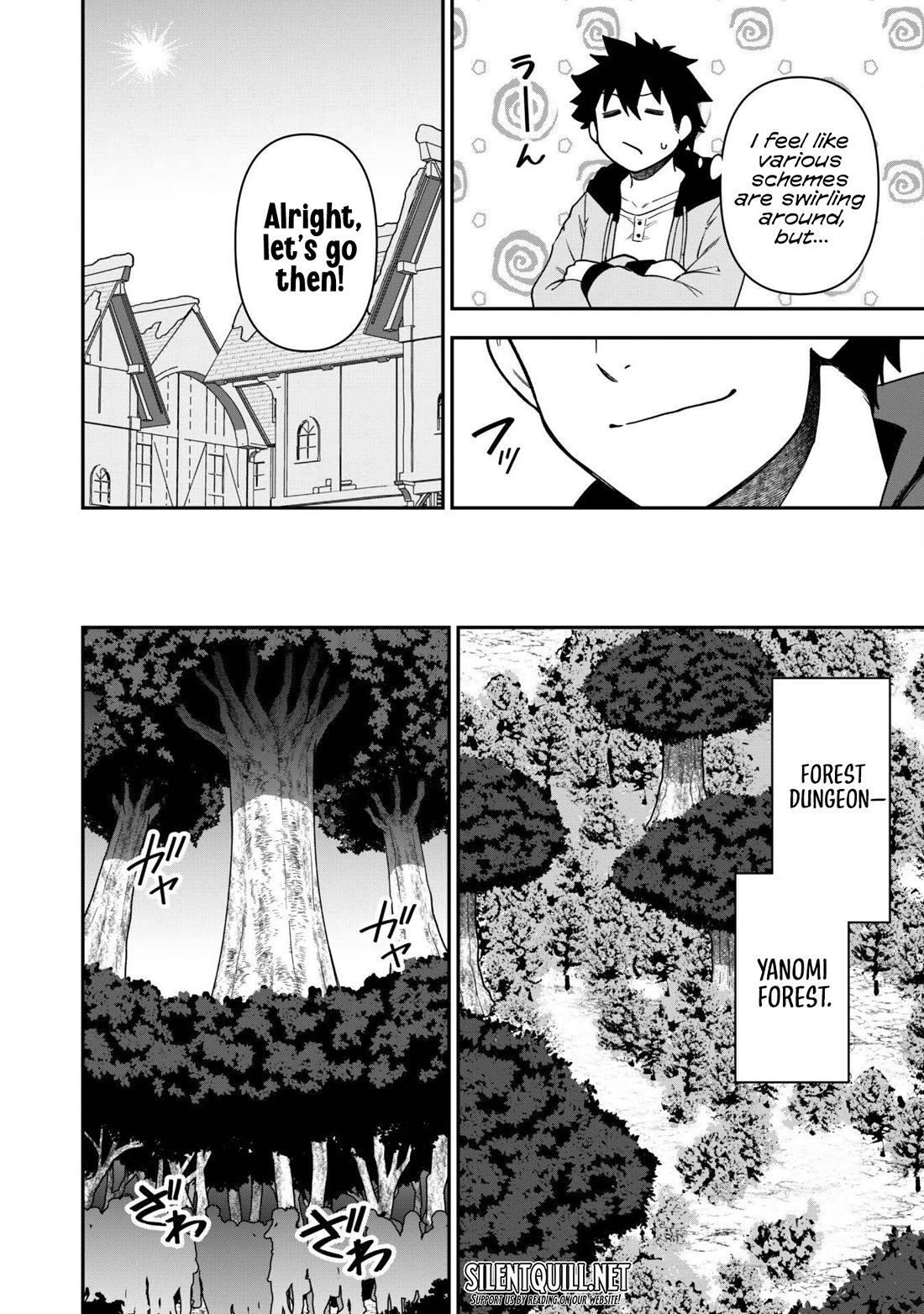 Isekai Party Crusher chapter 29 page 13