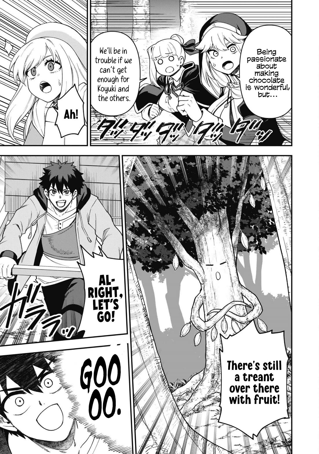 Isekai Party Crusher chapter 29 page 20