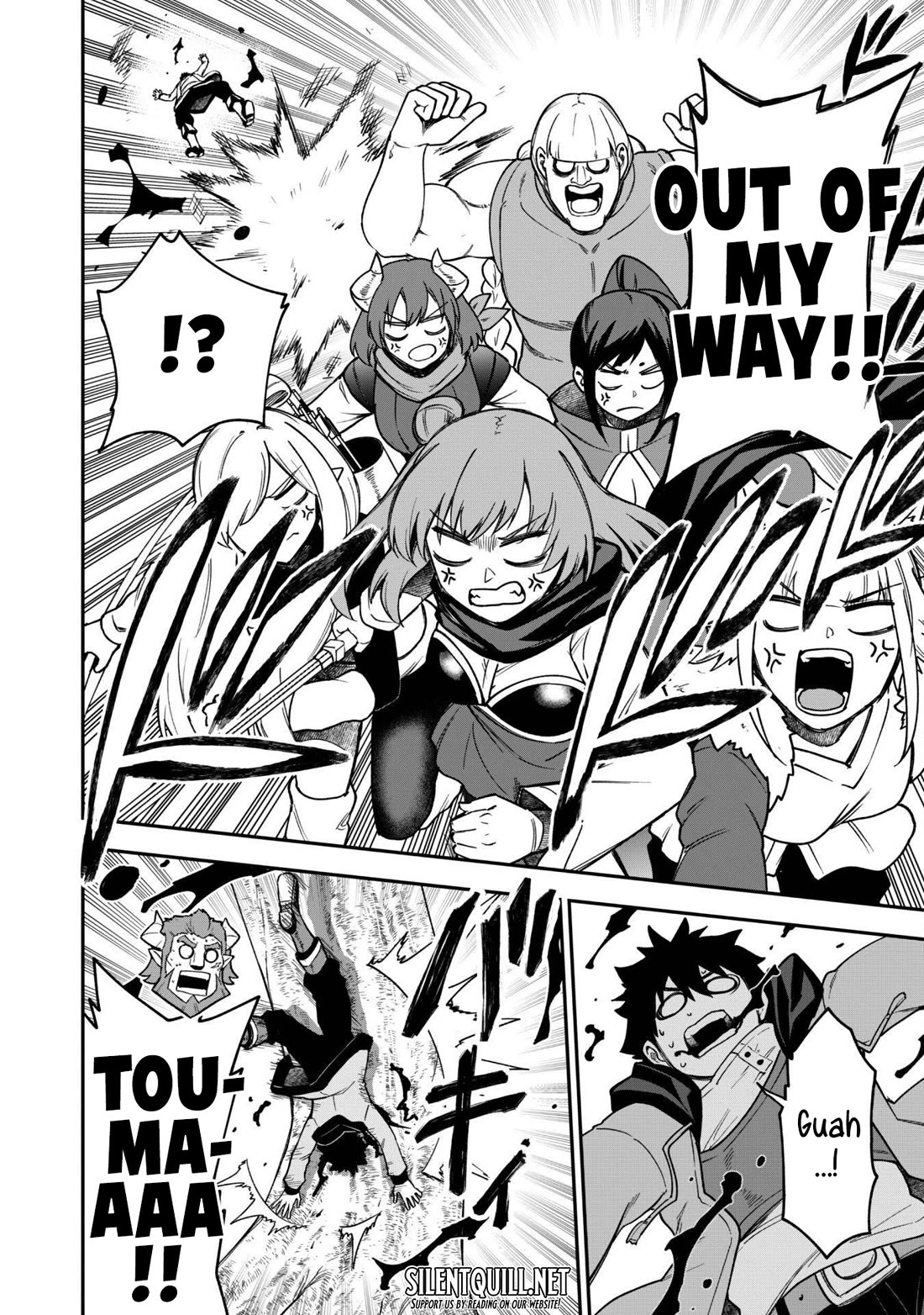 Isekai Party Crusher chapter 29 page 21