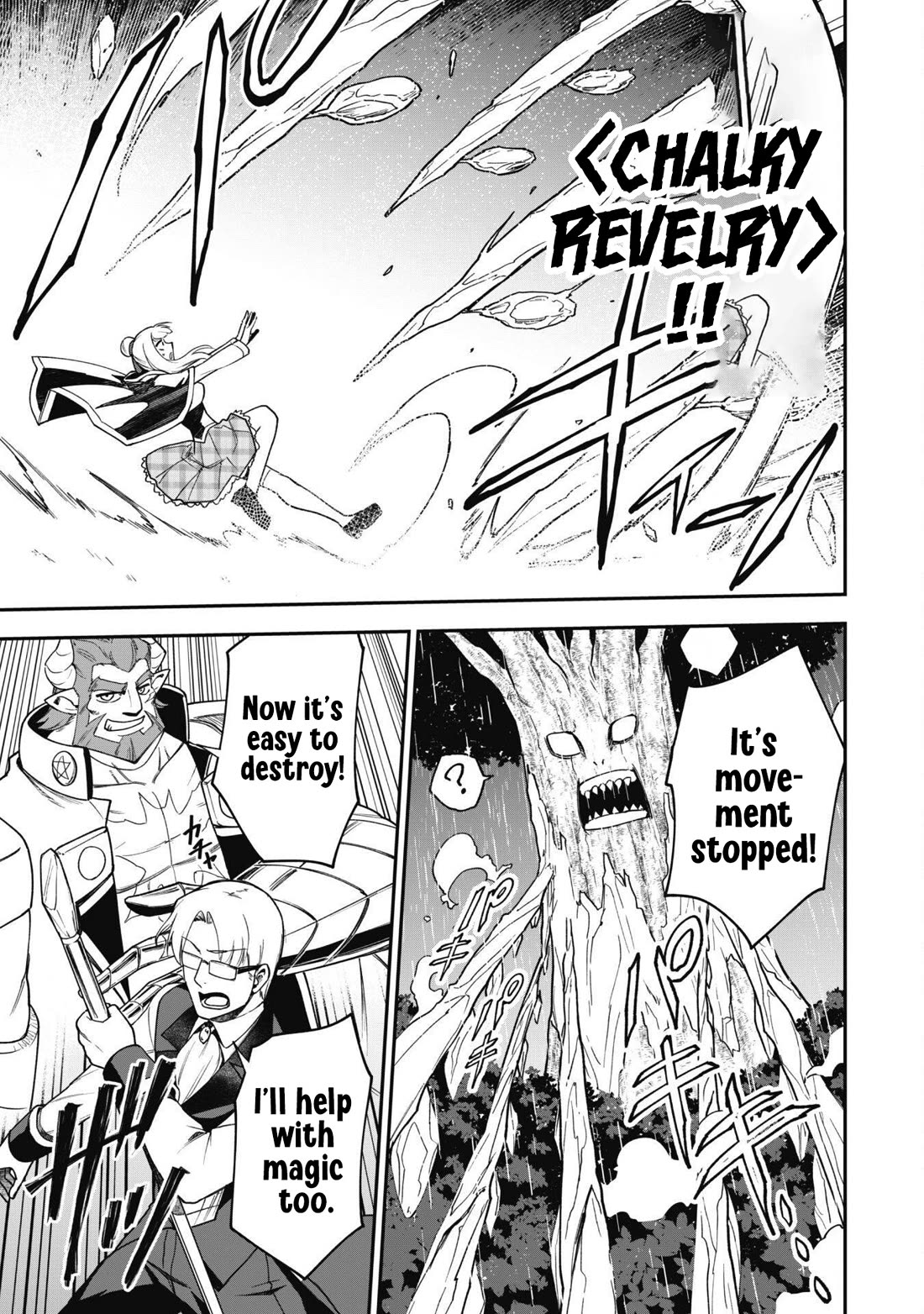 Isekai Party Crusher chapter 29 page 26