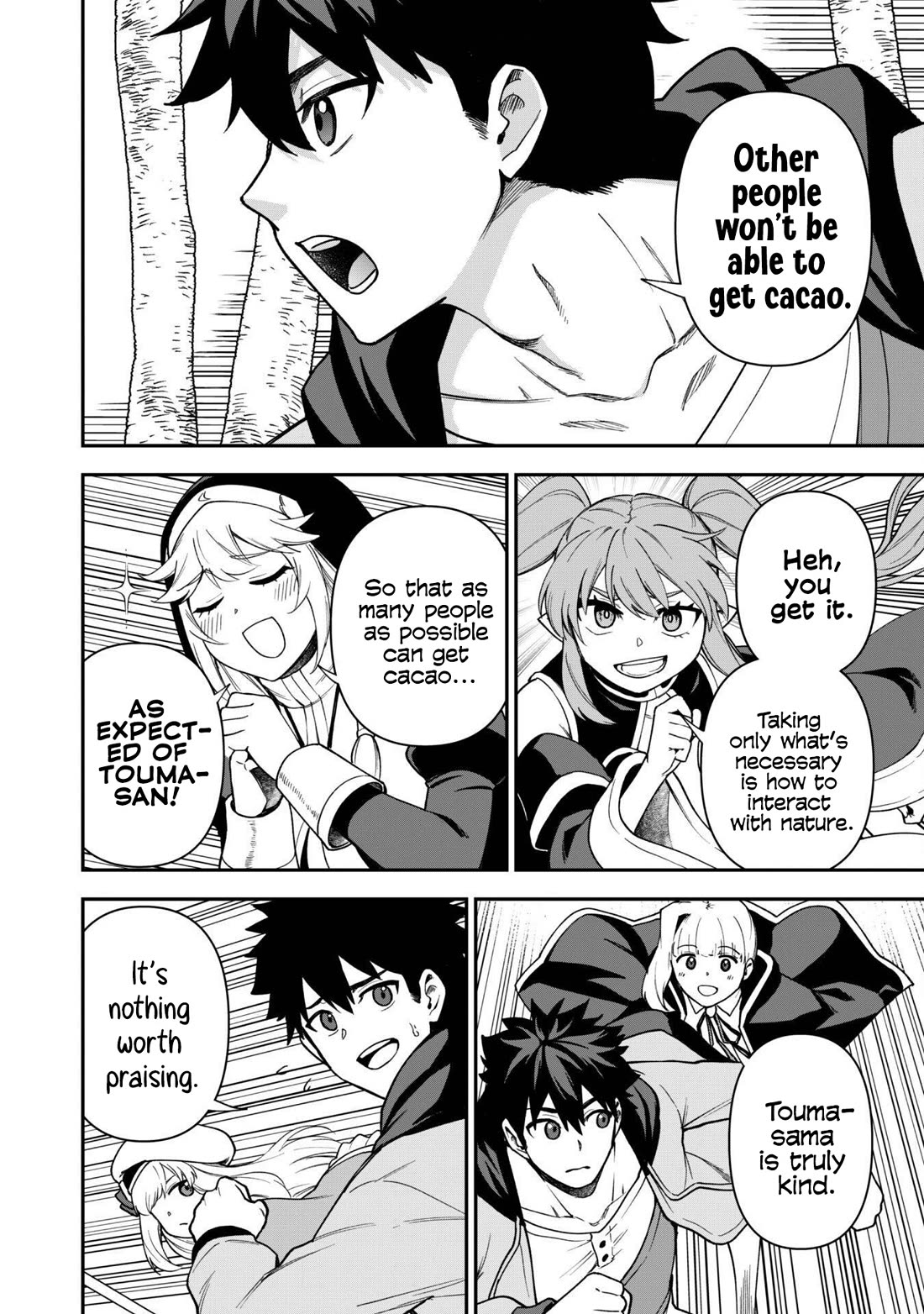 Isekai Party Crusher chapter 29 page 29