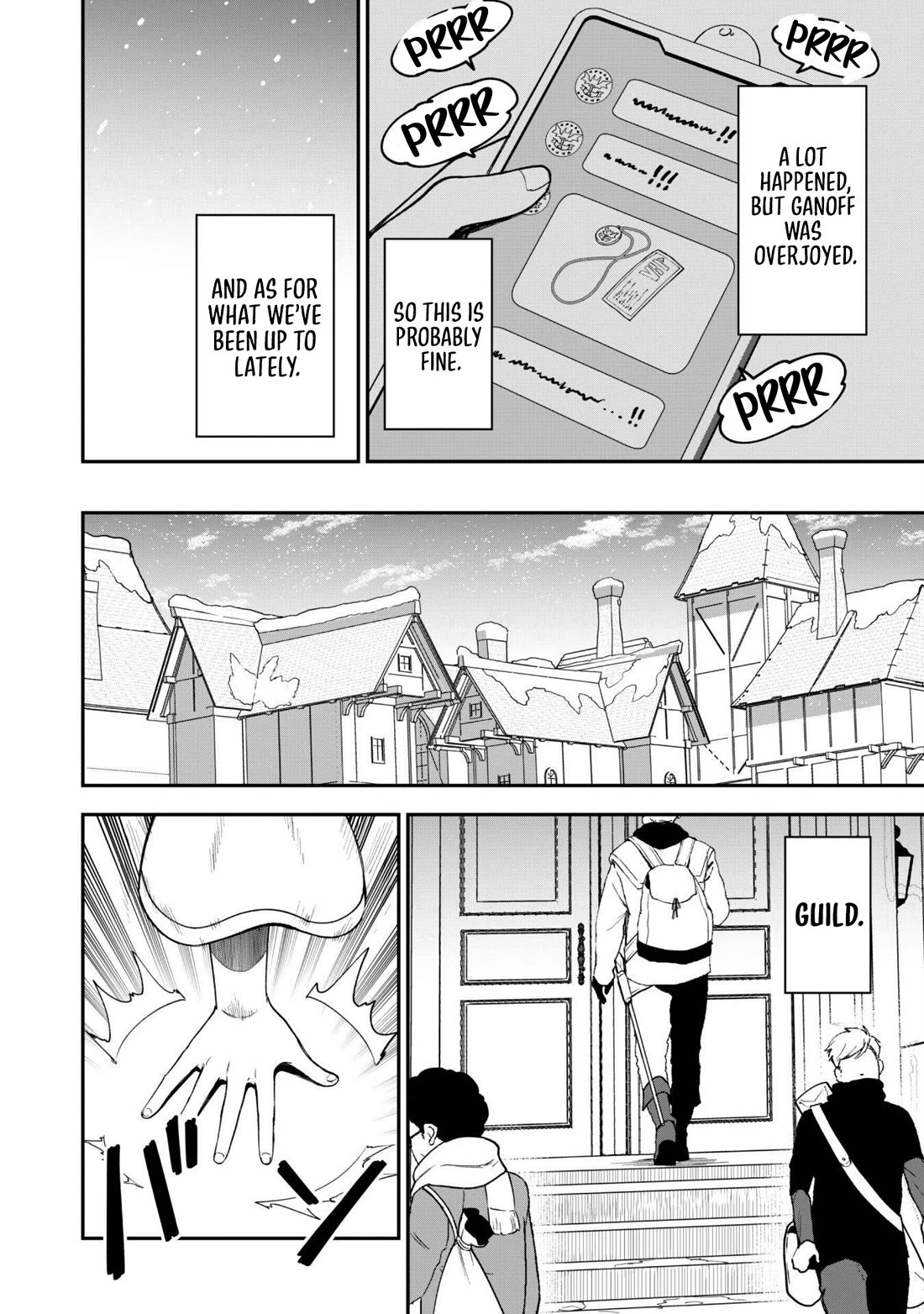 Isekai Party Crusher chapter 29 page 3