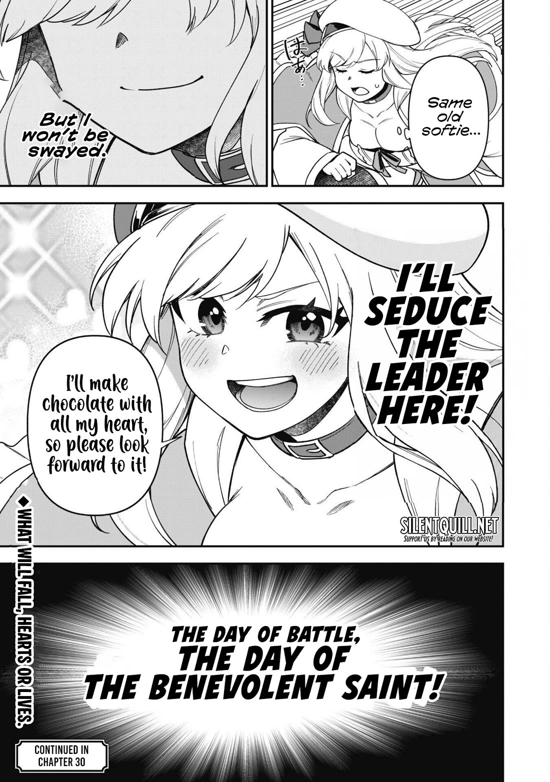 Isekai Party Crusher chapter 29 page 30