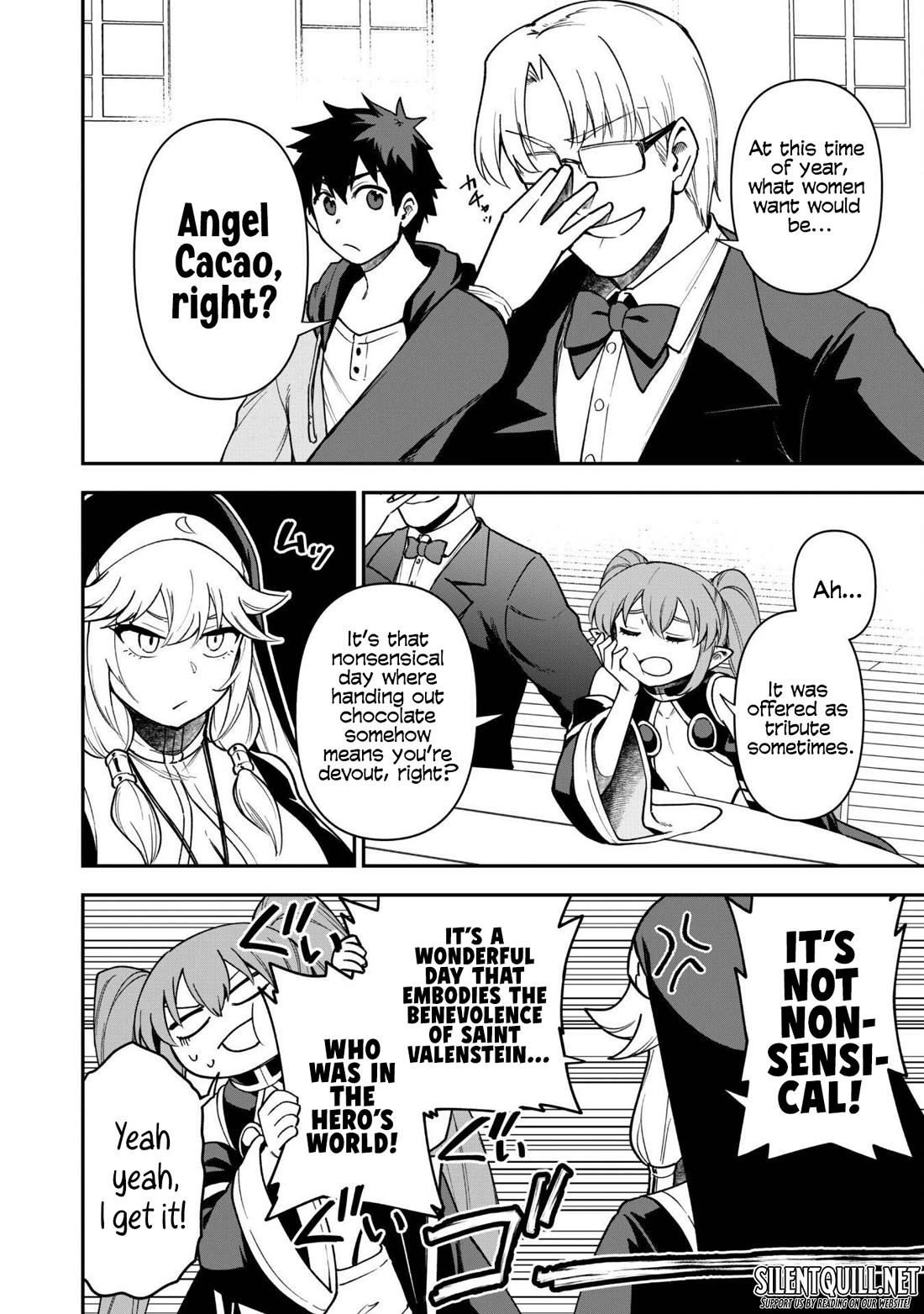 Isekai Party Crusher chapter 29 page 5