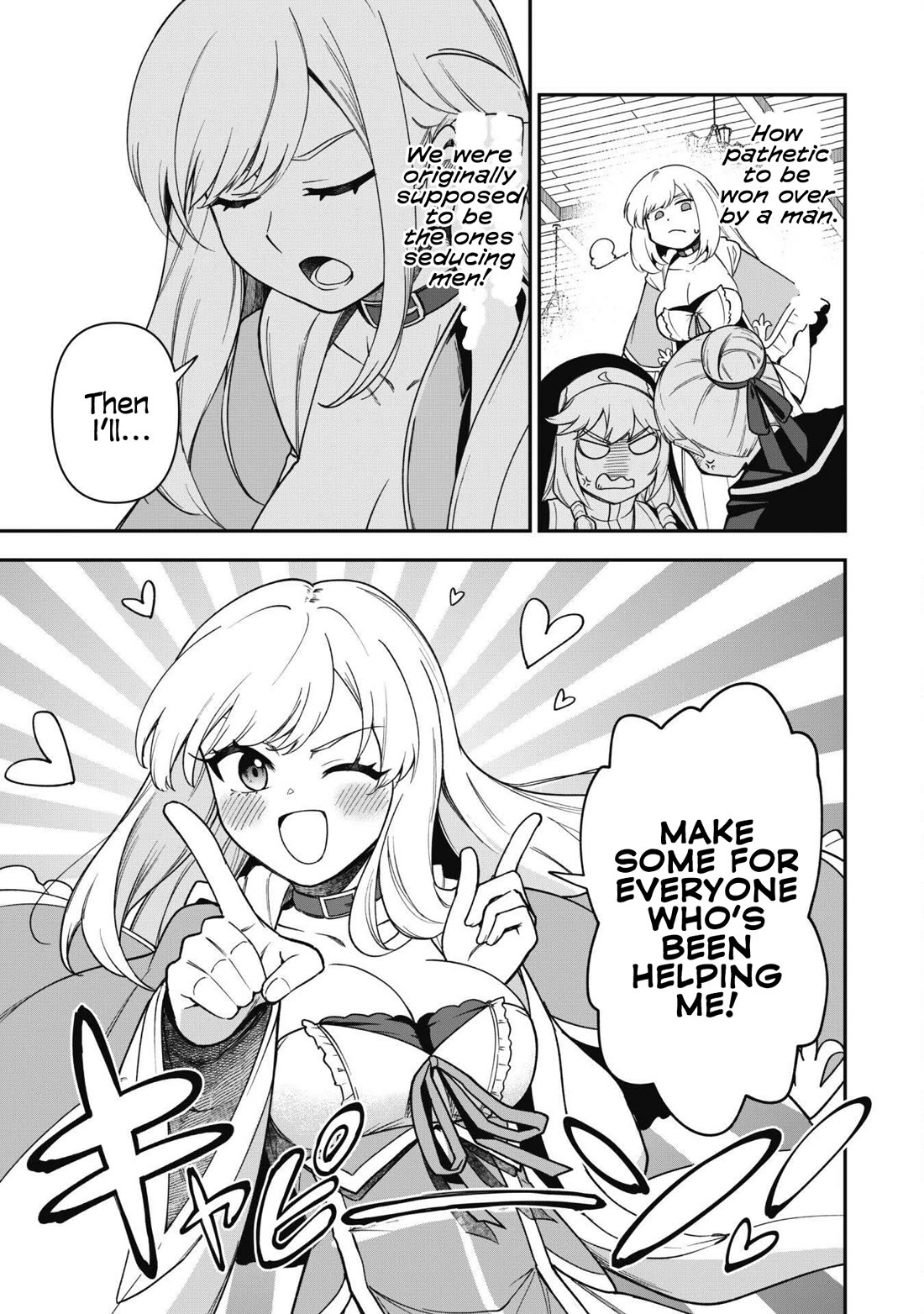 Isekai Party Crusher chapter 29 page 8