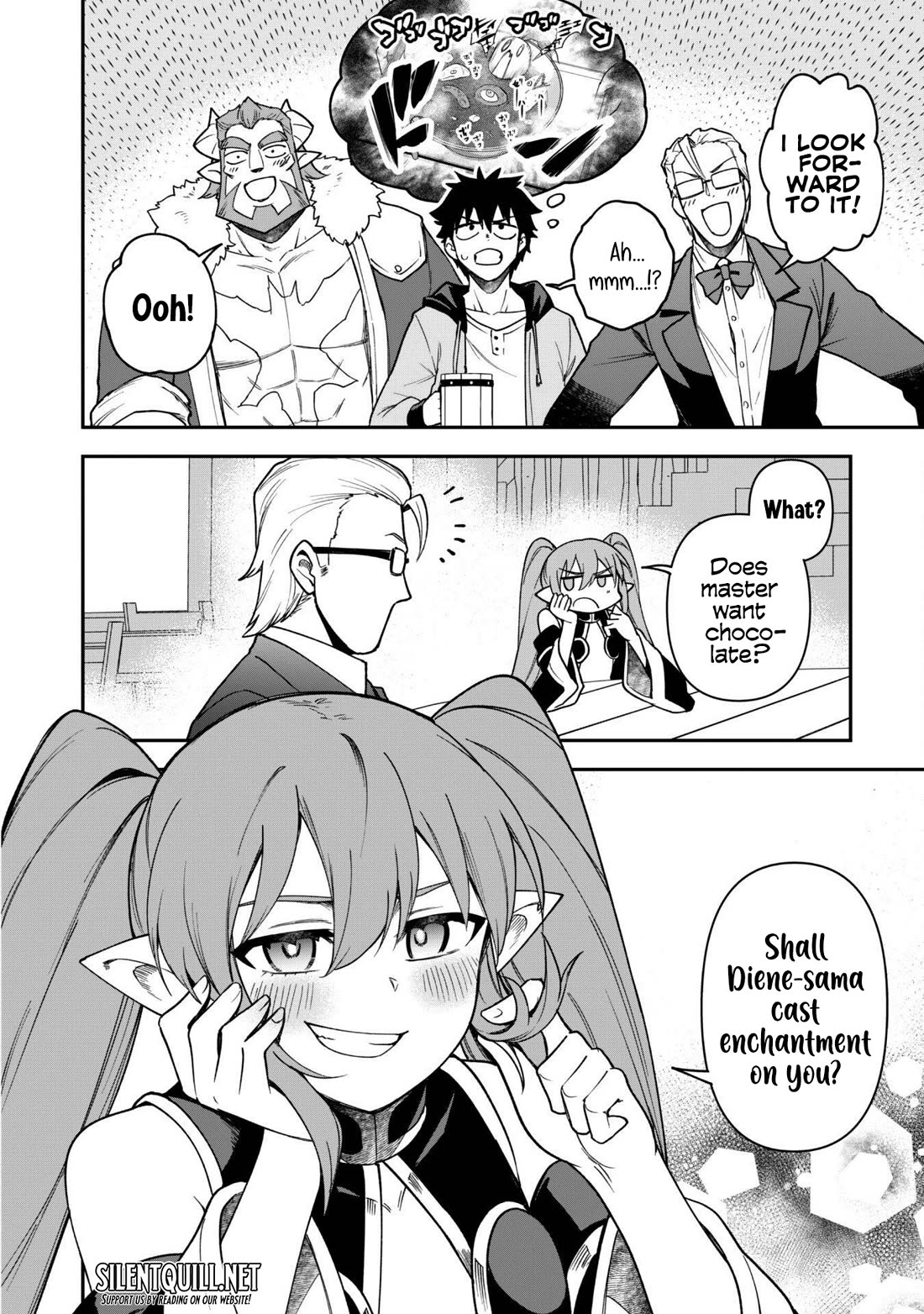 Isekai Party Crusher chapter 29 page 9