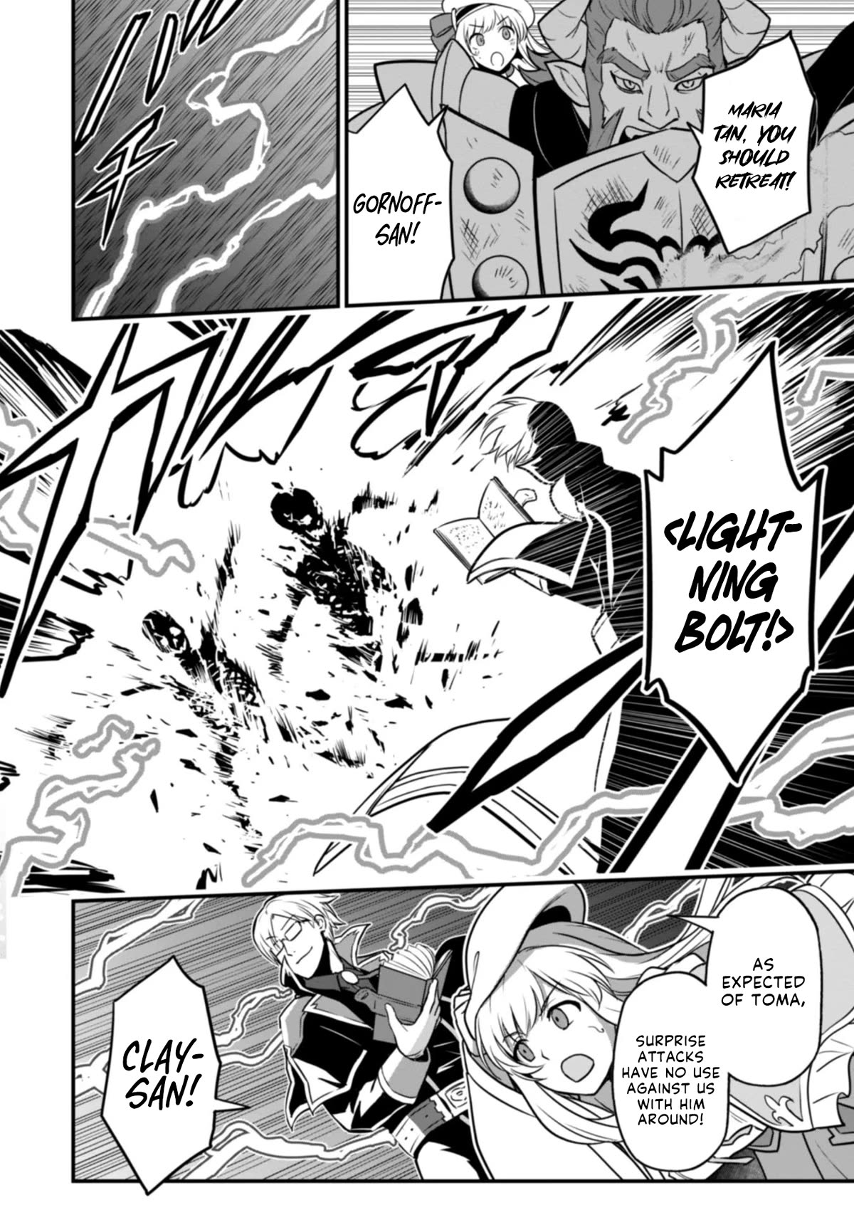 Isekai Party Crusher chapter 3 page 20