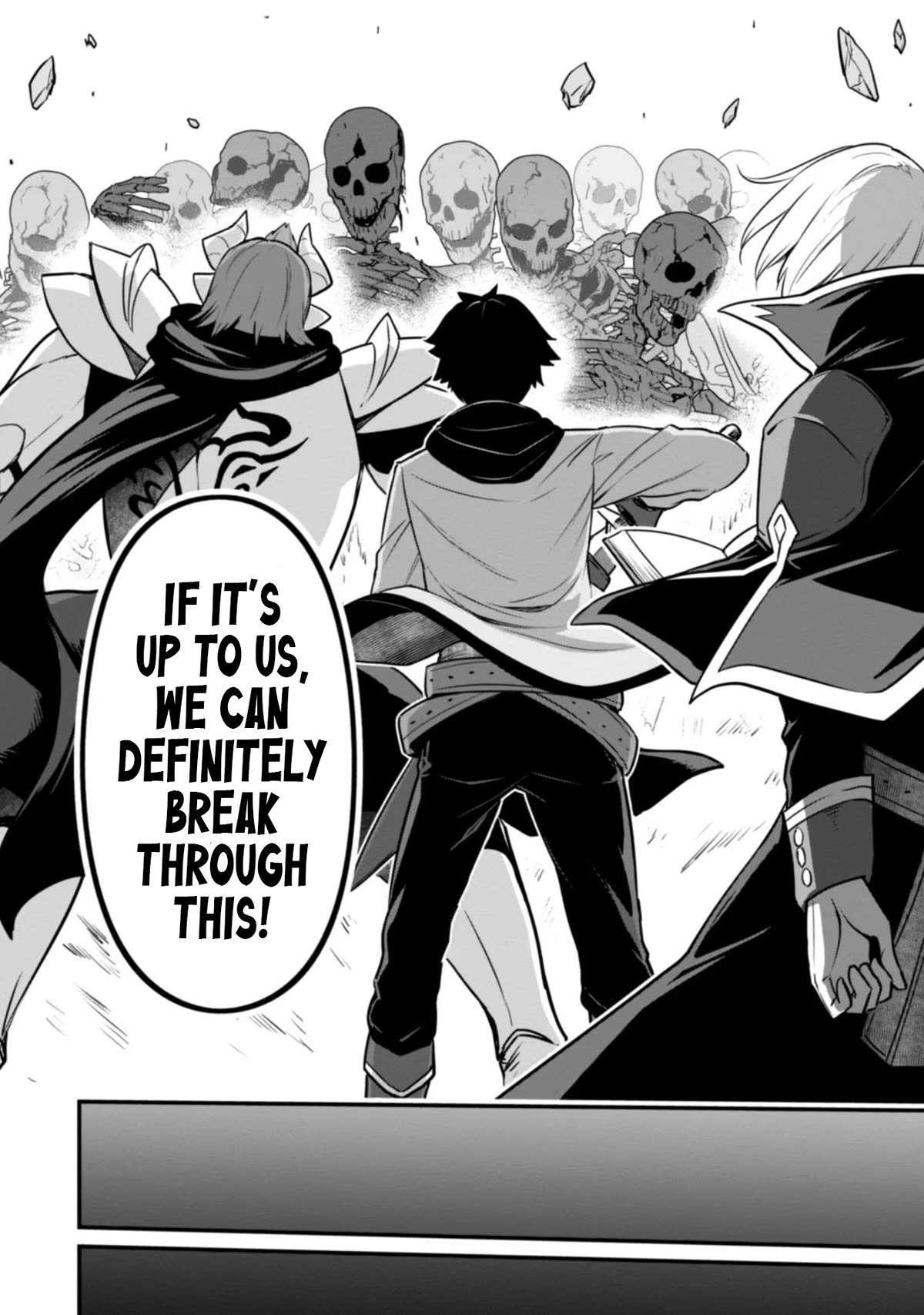 Isekai Party Crusher chapter 3 page 22