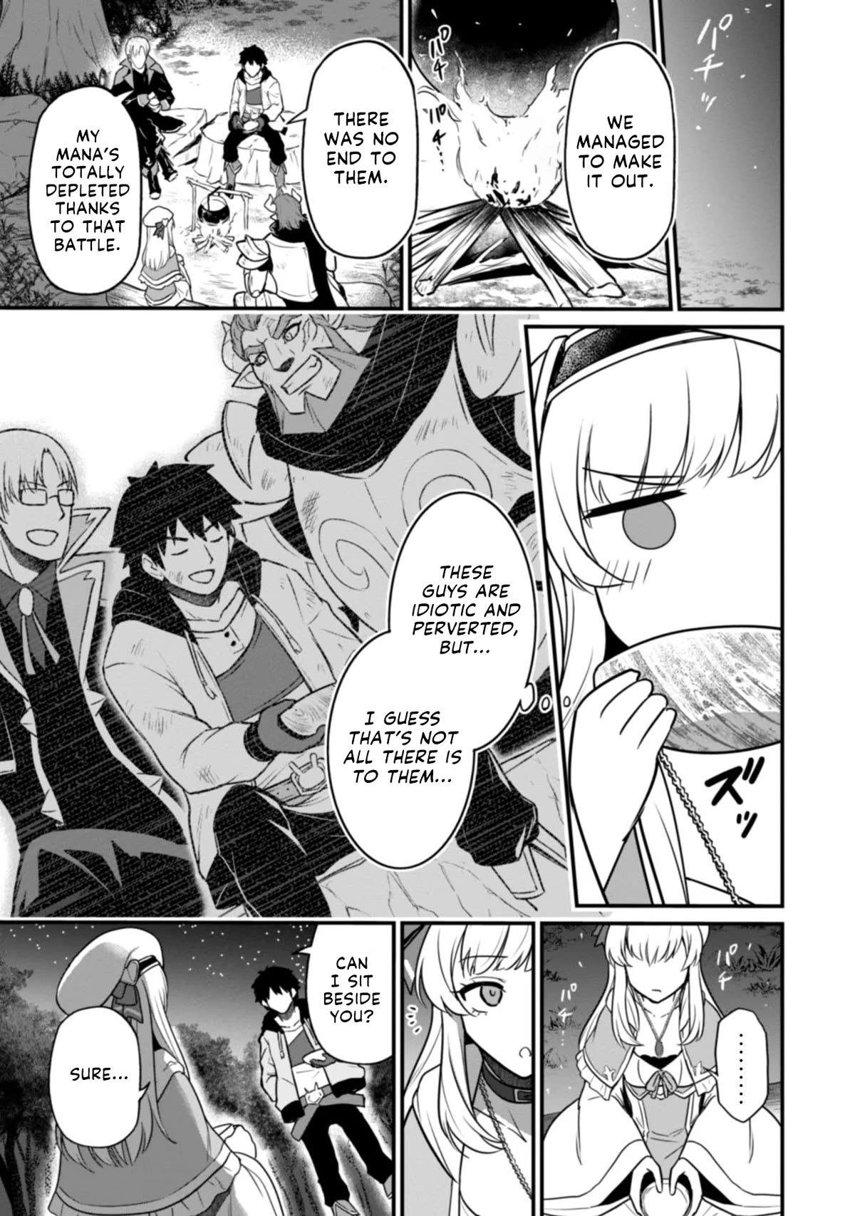 Isekai Party Crusher chapter 3 page 23