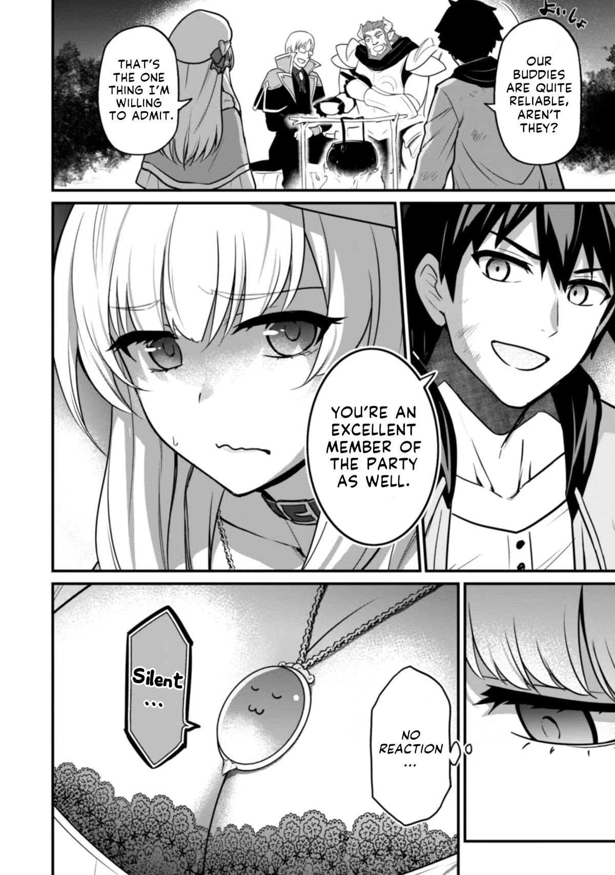 Isekai Party Crusher chapter 3 page 24