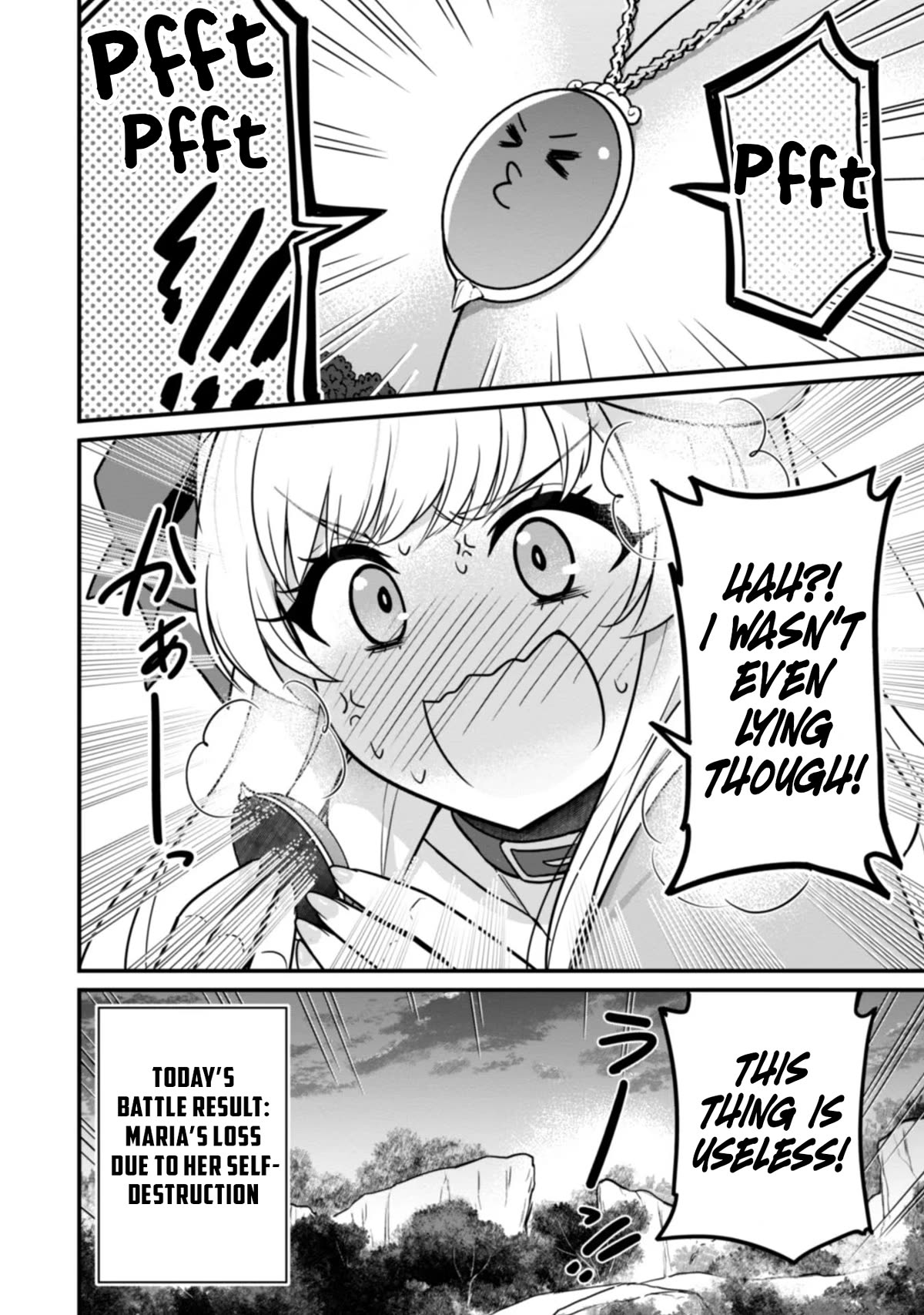 Isekai Party Crusher chapter 3 page 26