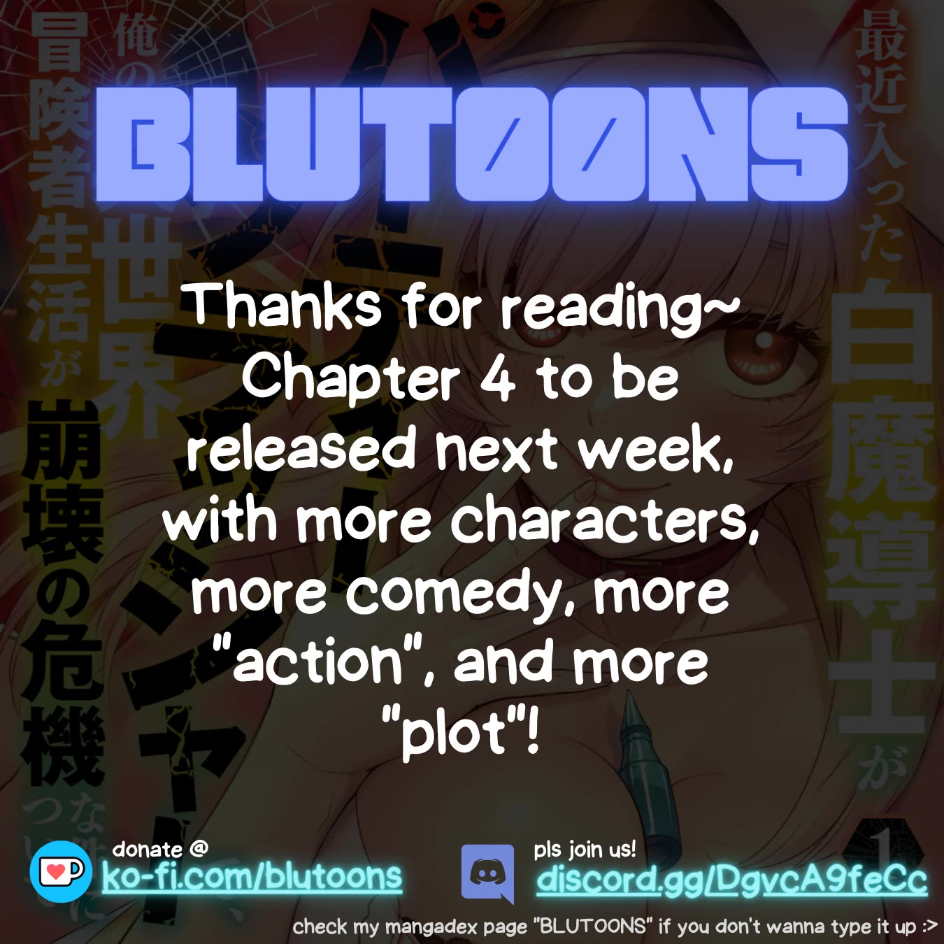 Isekai Party Crusher chapter 3 page 29