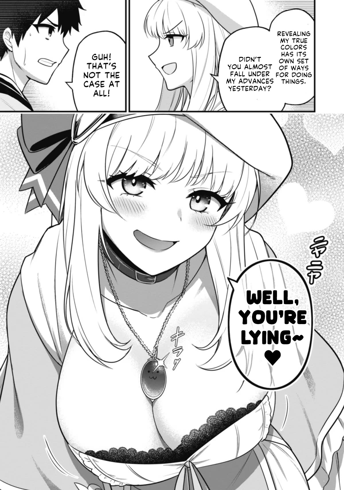 Isekai Party Crusher chapter 3 page 7