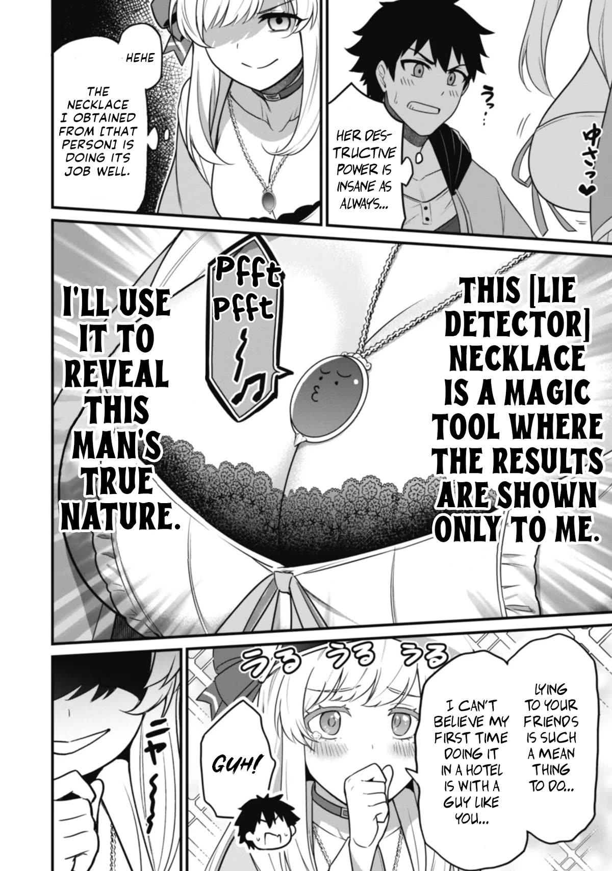 Isekai Party Crusher chapter 3 page 8