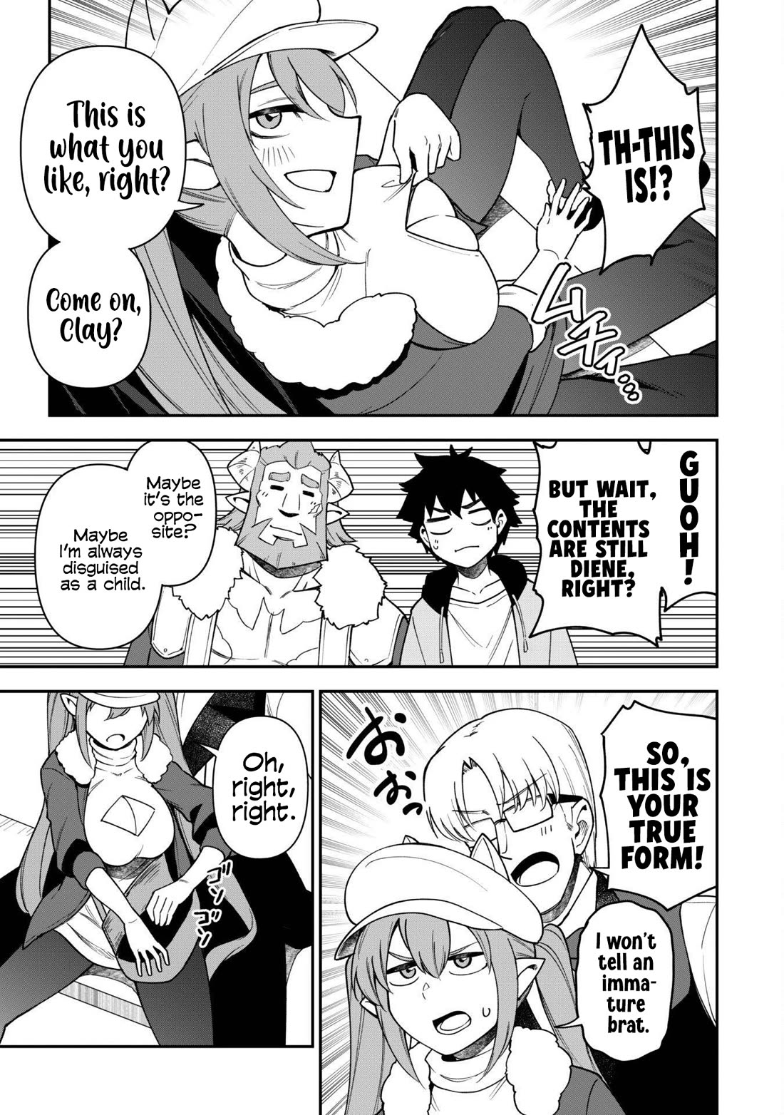 Isekai Party Crusher chapter 30 page 10