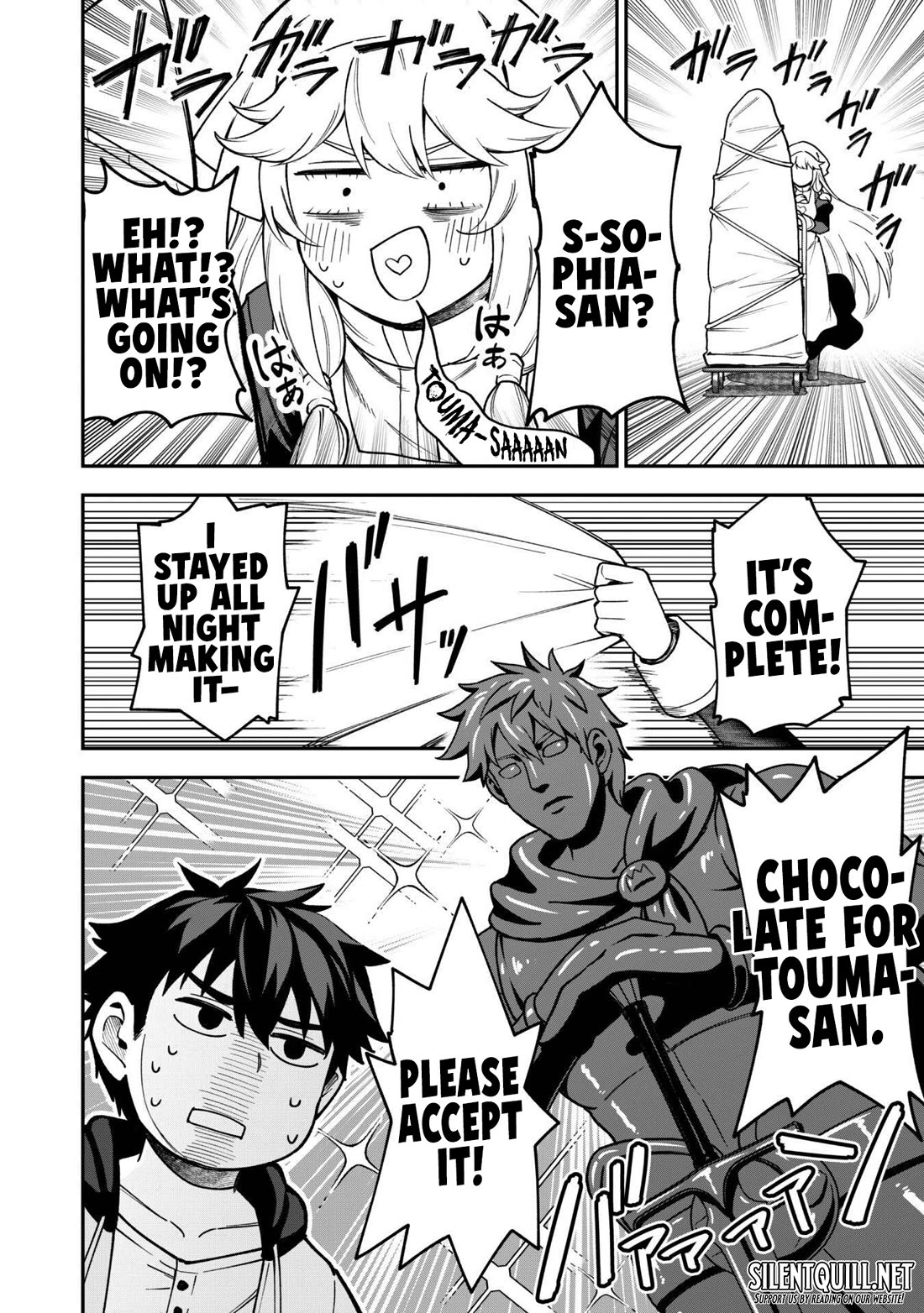 Isekai Party Crusher chapter 30 page 13