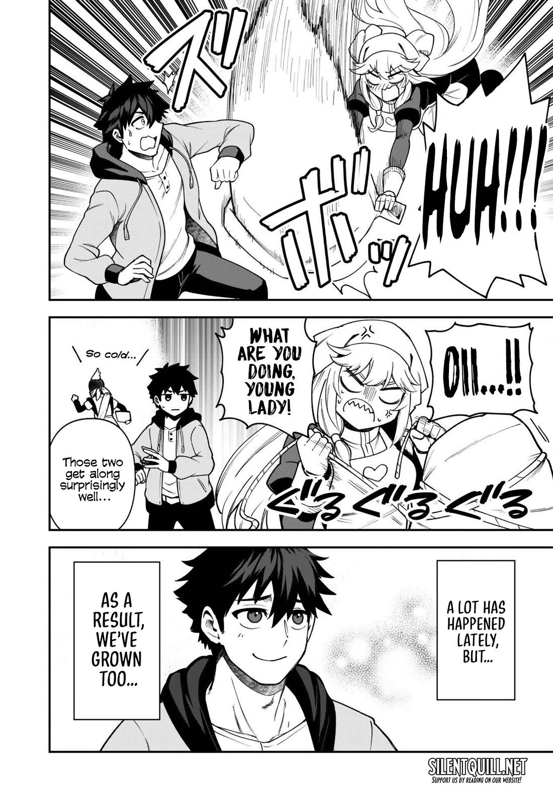 Isekai Party Crusher chapter 30 page 17