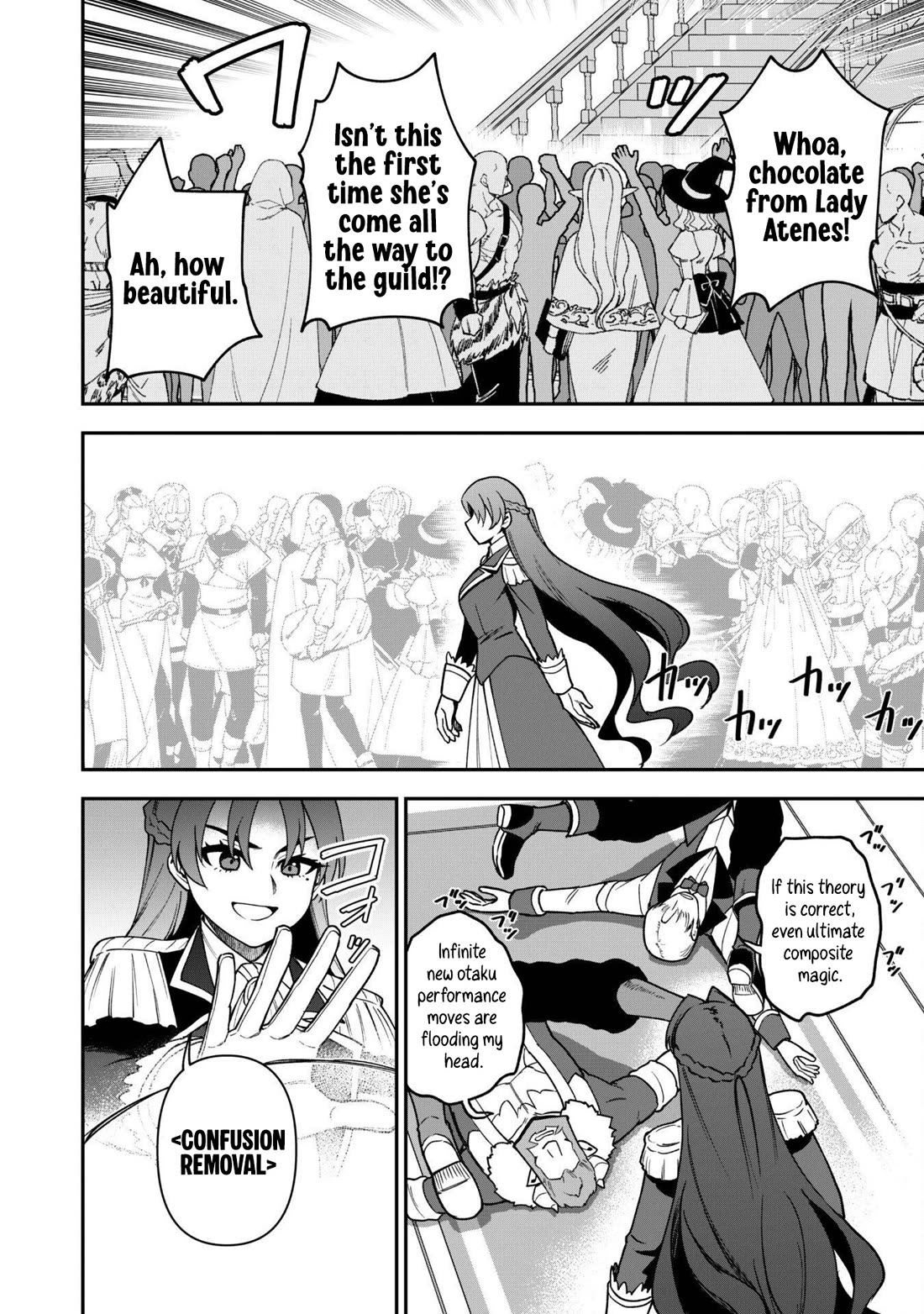 Isekai Party Crusher chapter 30 page 23