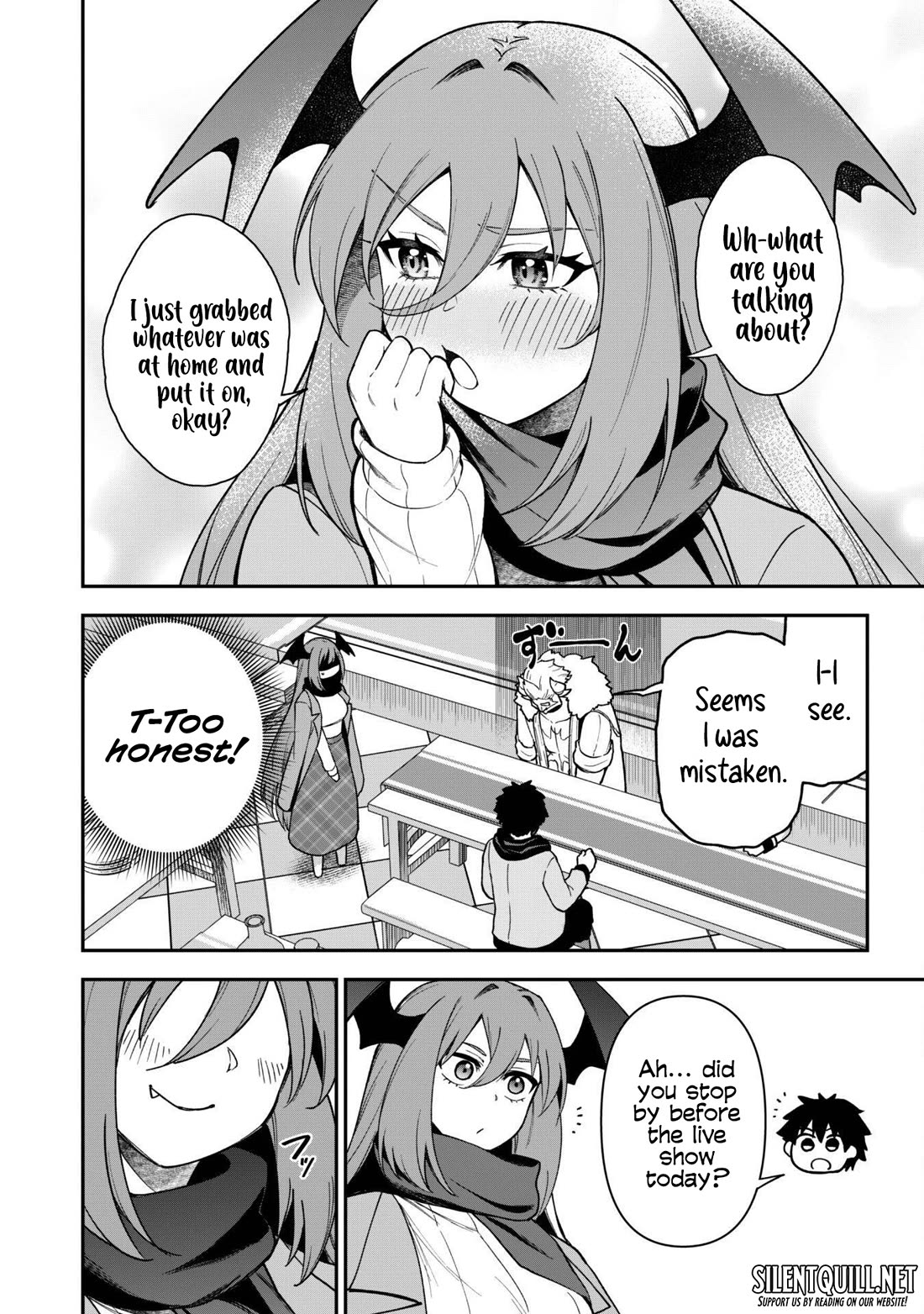 Isekai Party Crusher chapter 30 page 5