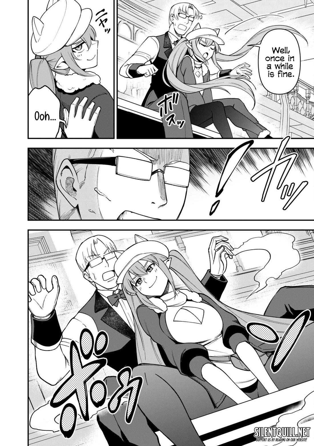 Isekai Party Crusher chapter 30 page 9