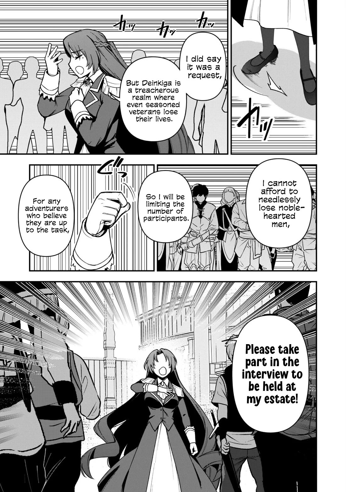 Isekai Party Crusher chapter 31 page 10