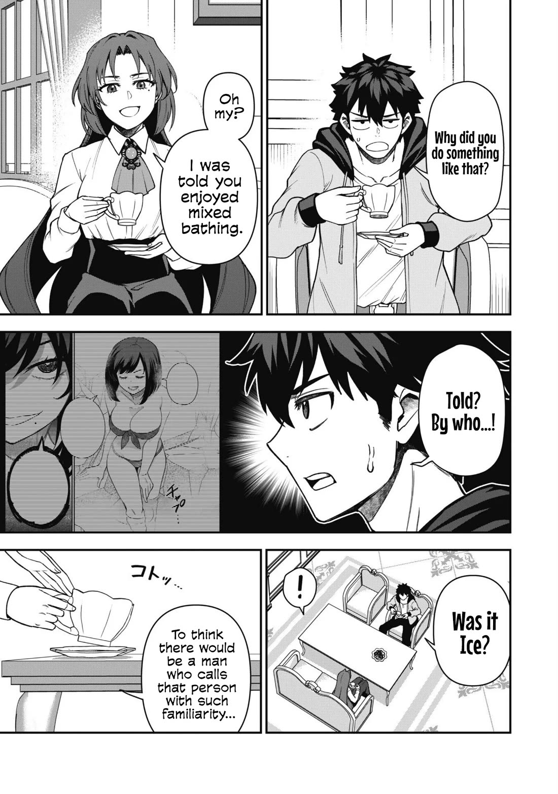 Isekai Party Crusher chapter 31 page 20