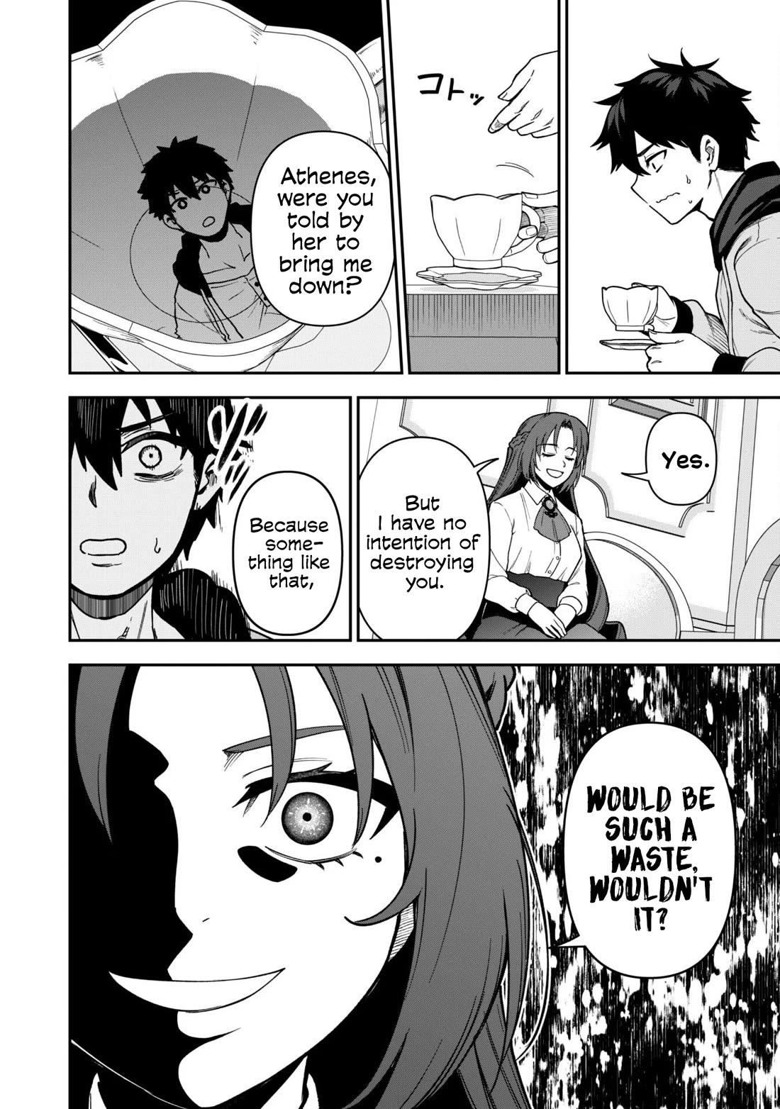 Isekai Party Crusher chapter 31 page 21