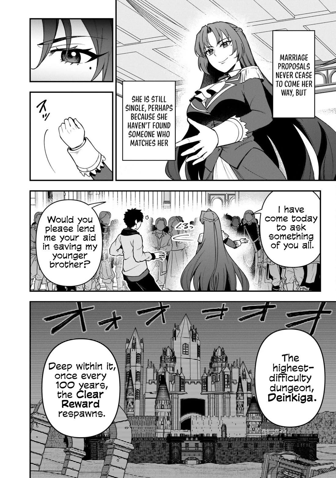 Isekai Party Crusher chapter 31 page 3