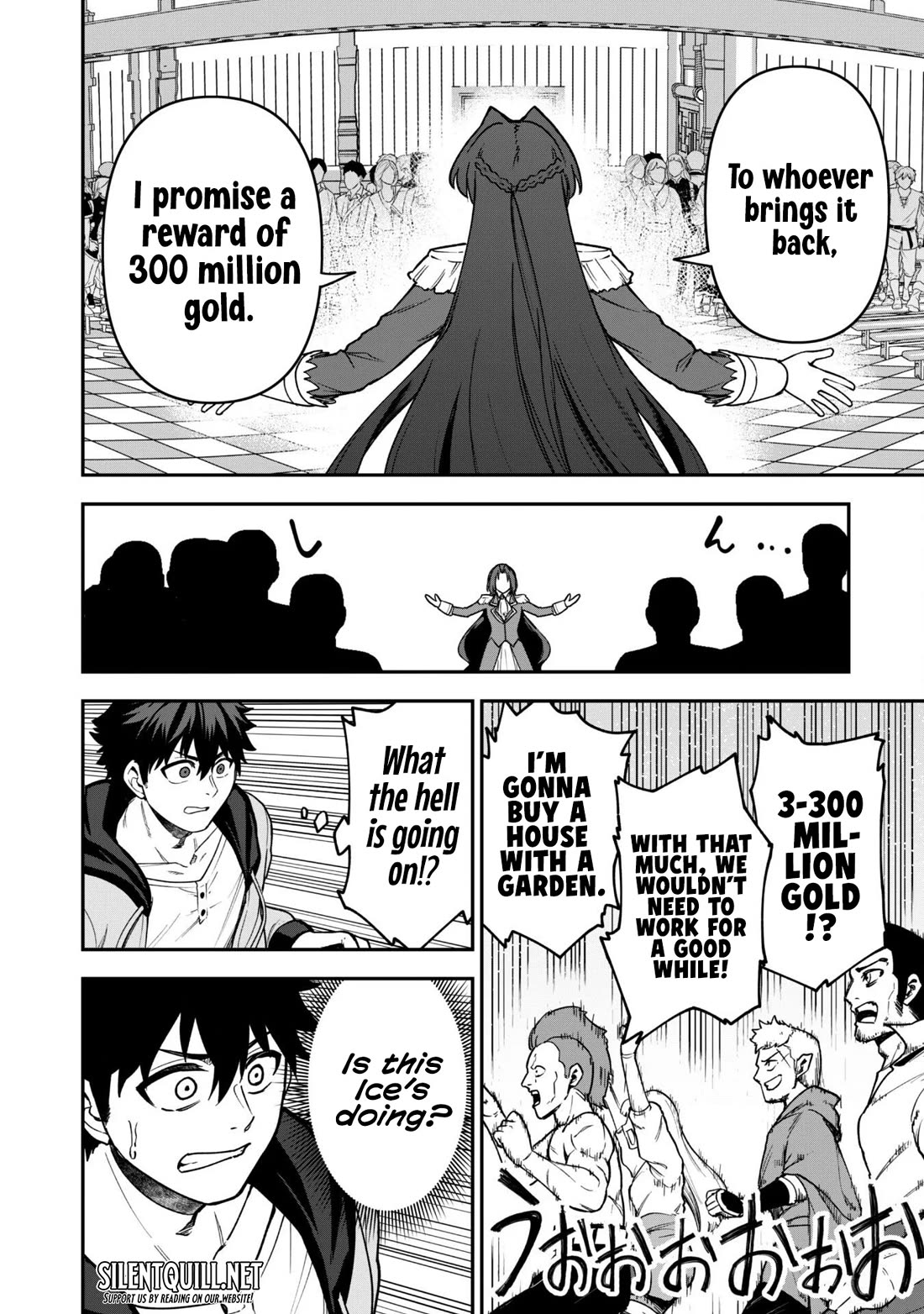 Isekai Party Crusher chapter 31 page 5