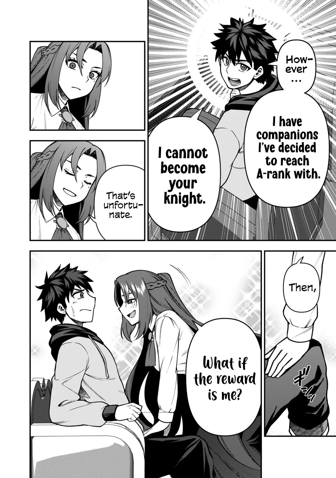 Isekai Party Crusher chapter 32 page 11