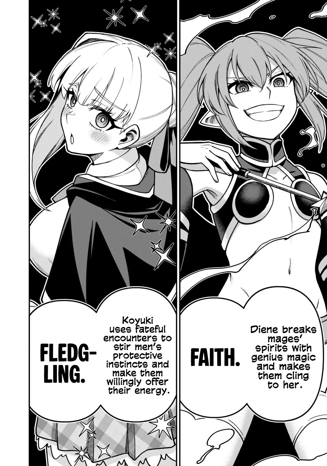 Isekai Party Crusher chapter 32 page 13