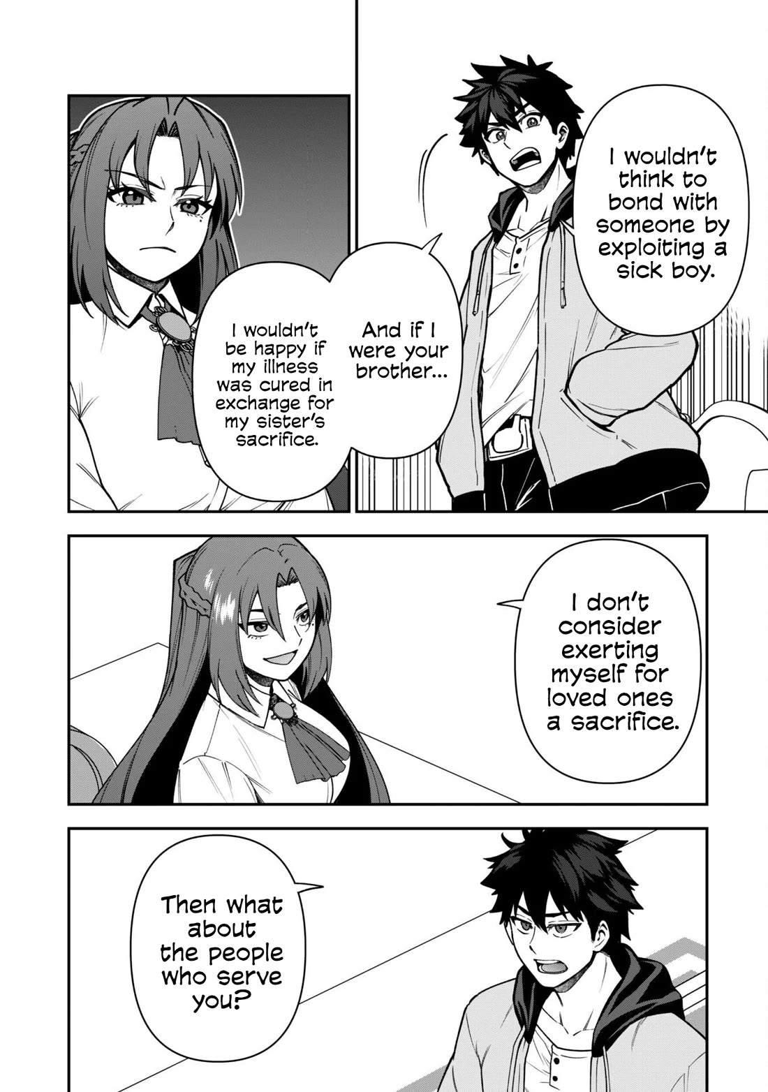 Isekai Party Crusher chapter 32 page 17