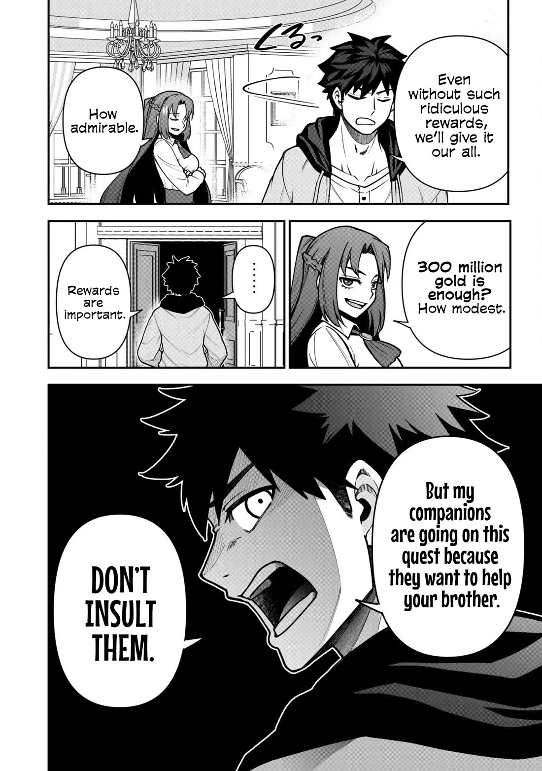 Isekai Party Crusher chapter 32 page 19