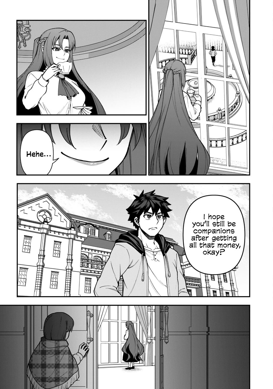 Isekai Party Crusher chapter 32 page 20