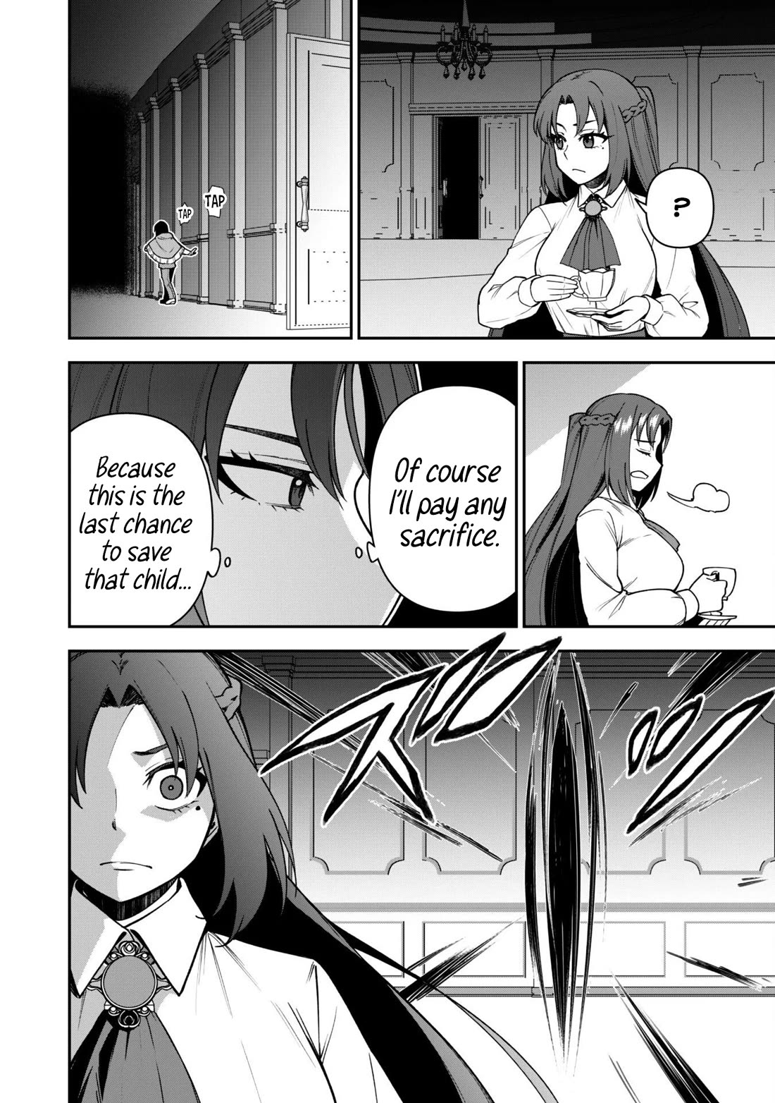 Isekai Party Crusher chapter 32 page 21