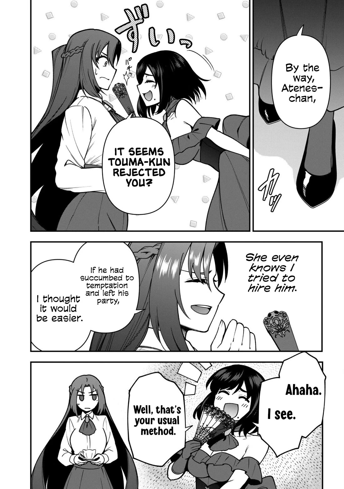 Isekai Party Crusher chapter 32 page 23