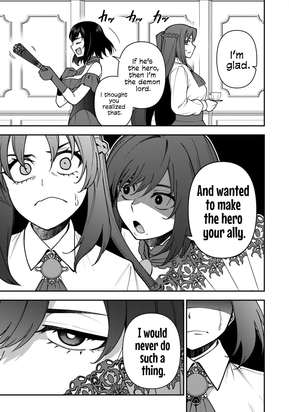 Isekai Party Crusher chapter 32 page 24