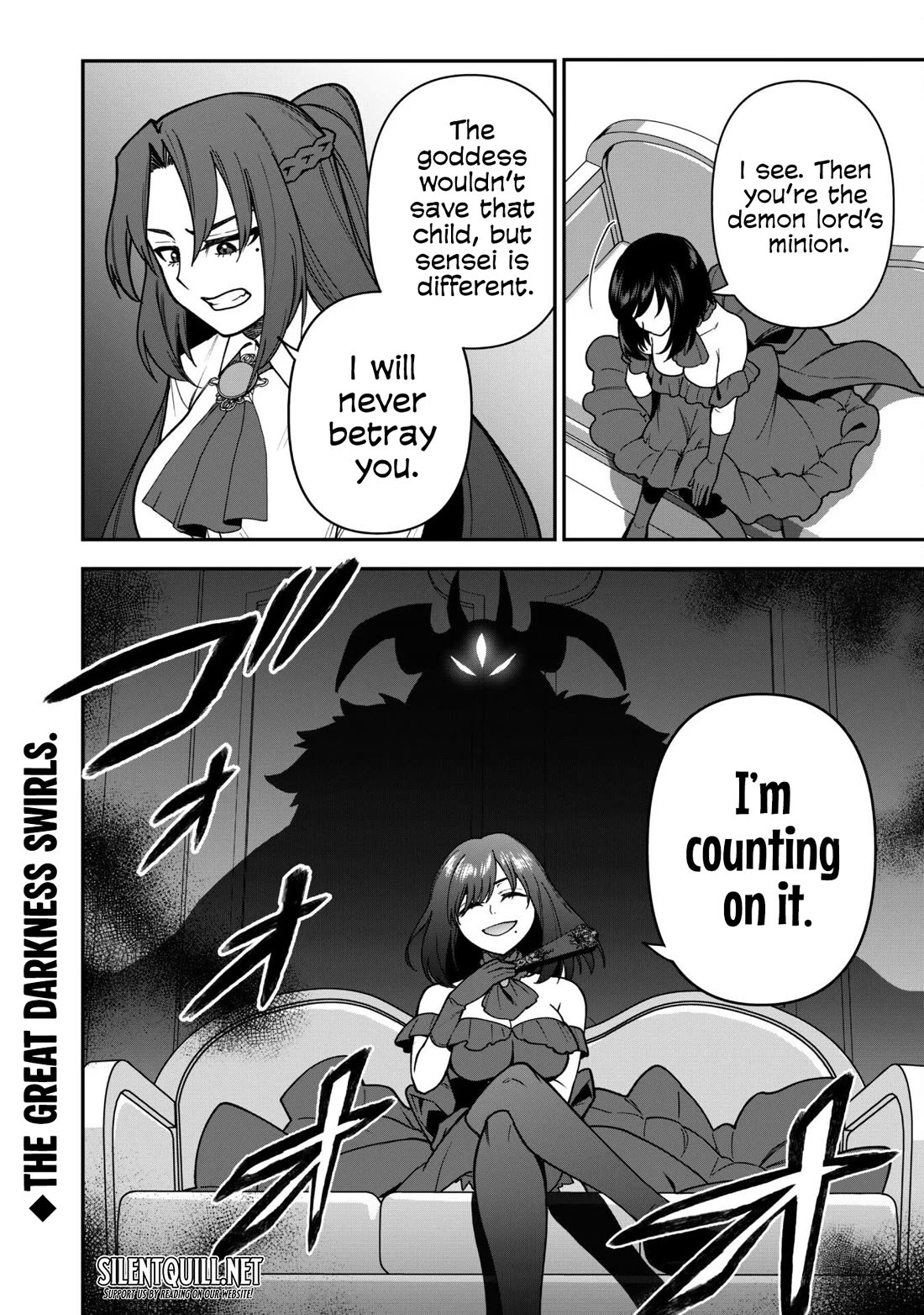 Isekai Party Crusher chapter 32 page 25