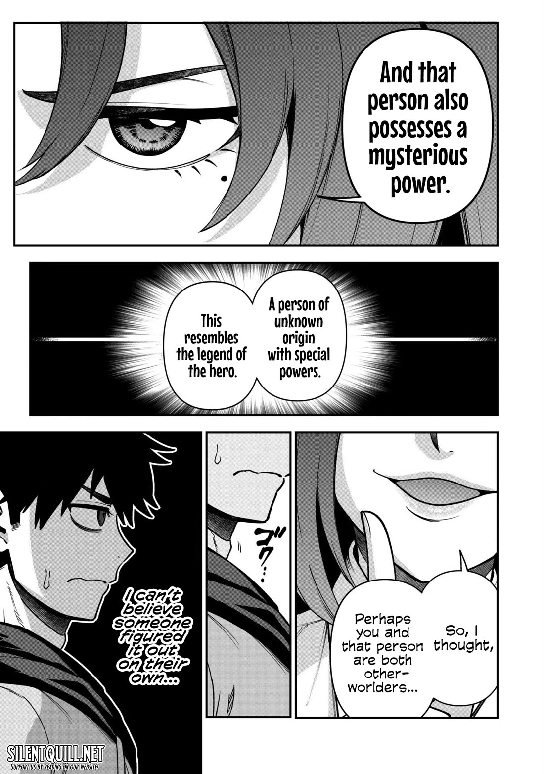 Isekai Party Crusher chapter 32 page 6