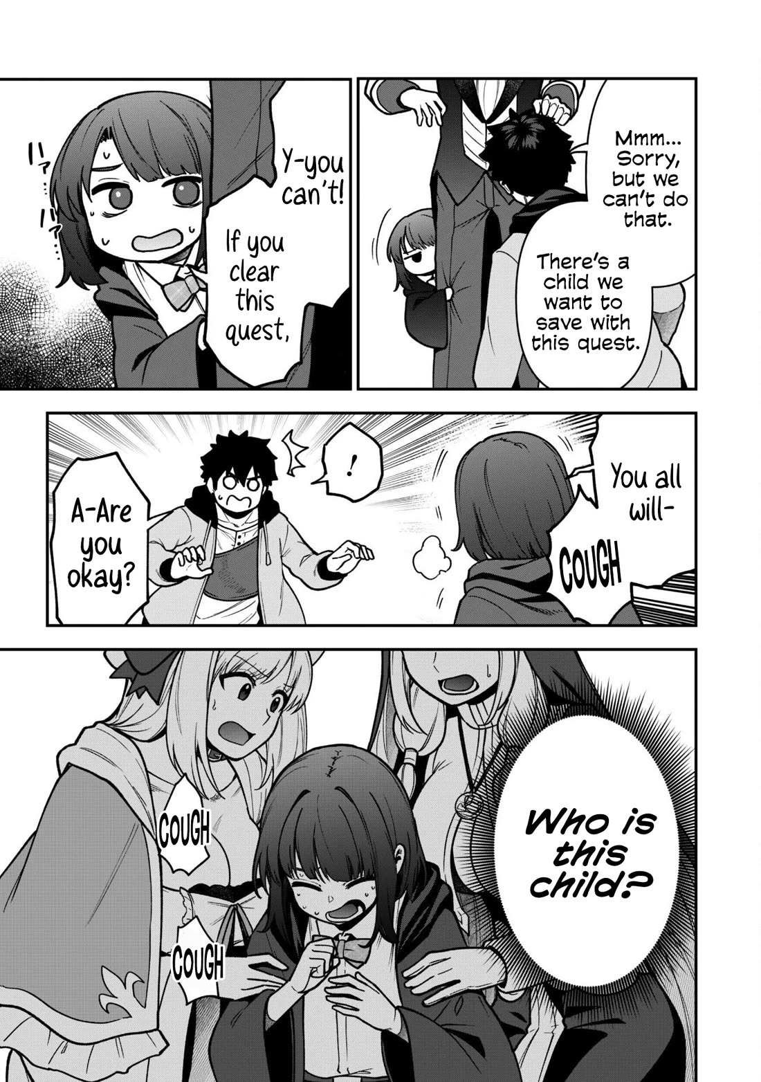 Isekai Party Crusher chapter 33 page 10