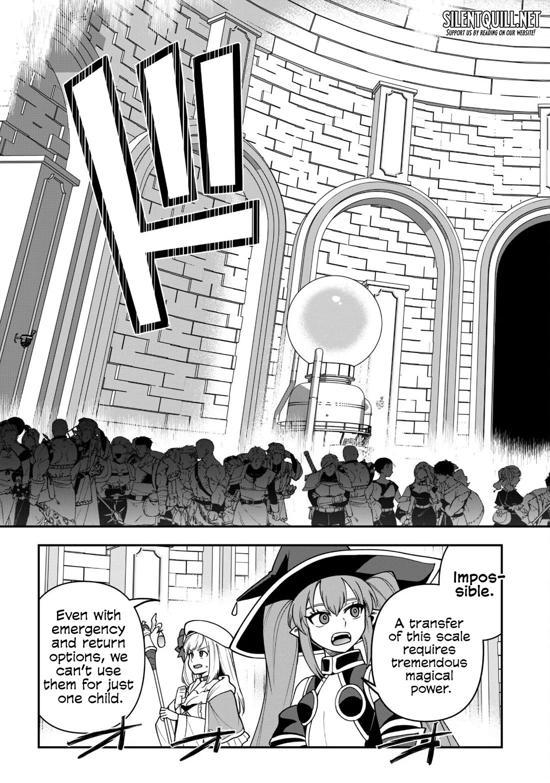 Isekai Party Crusher chapter 33 page 16