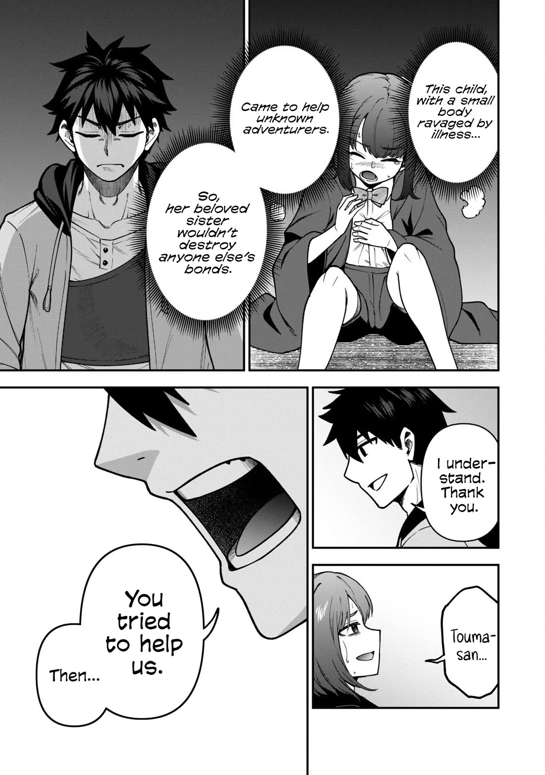 Isekai Party Crusher chapter 33 page 26