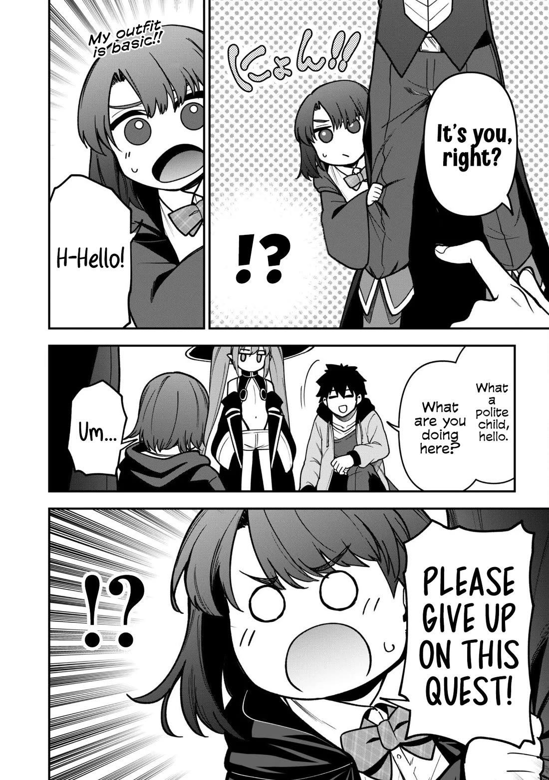 Isekai Party Crusher chapter 33 page 9