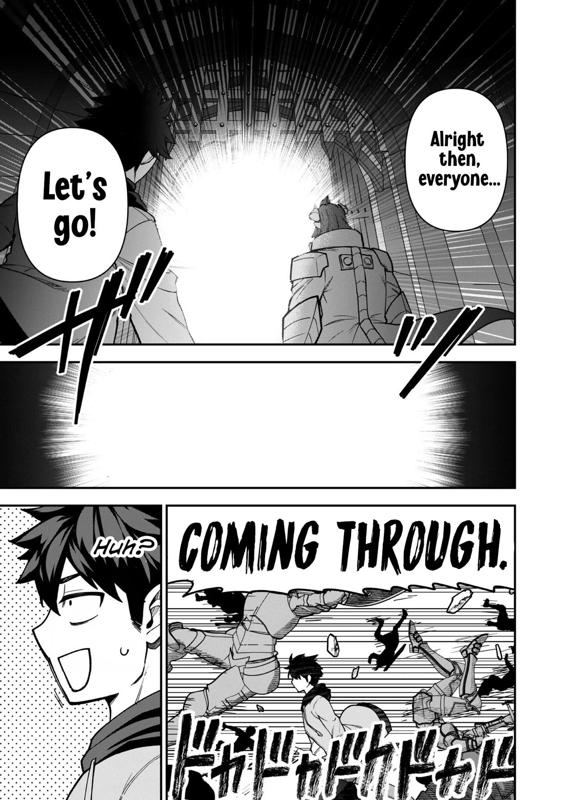 Isekai Party Crusher chapter 34 page 10