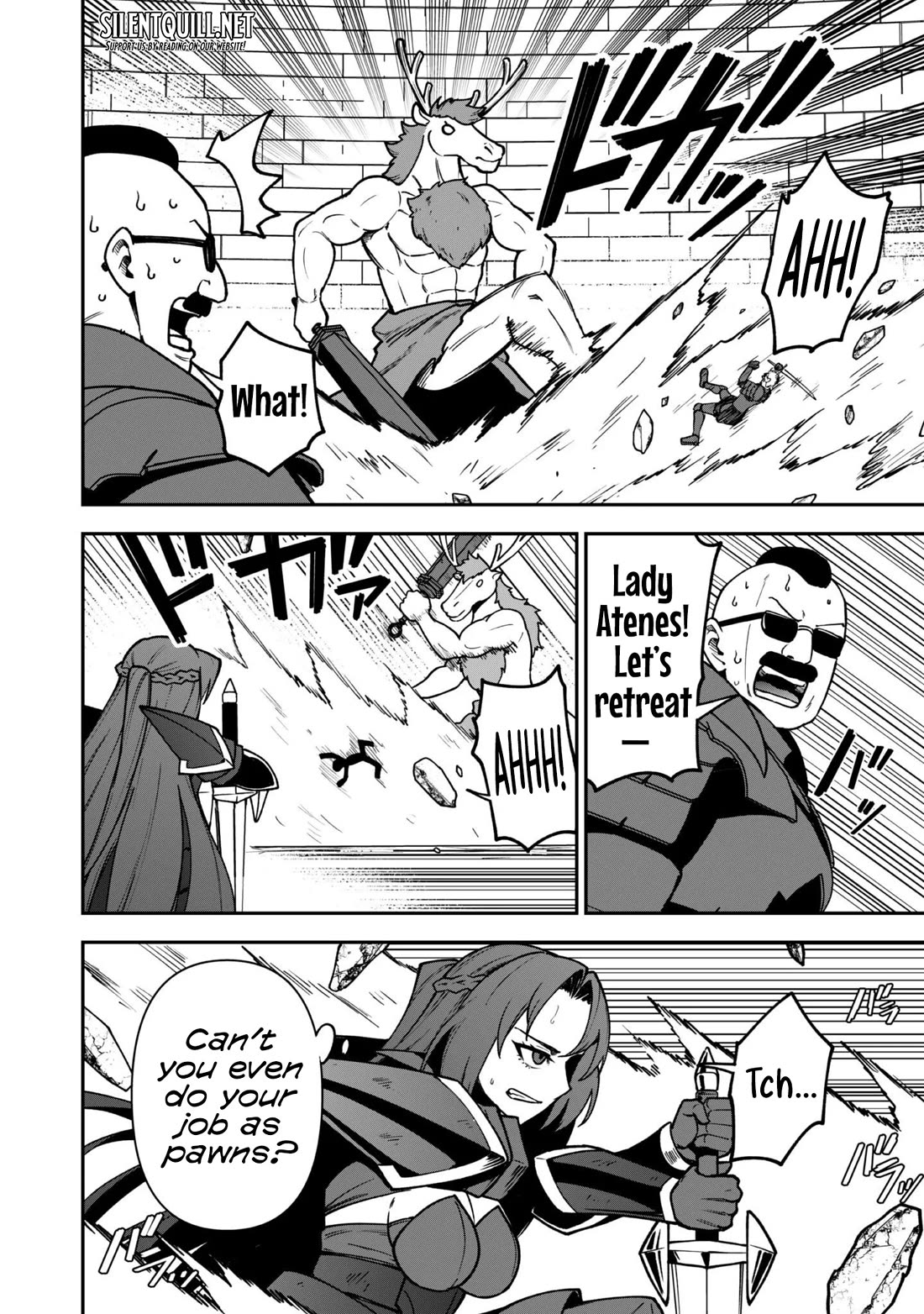 Isekai Party Crusher chapter 34 page 13