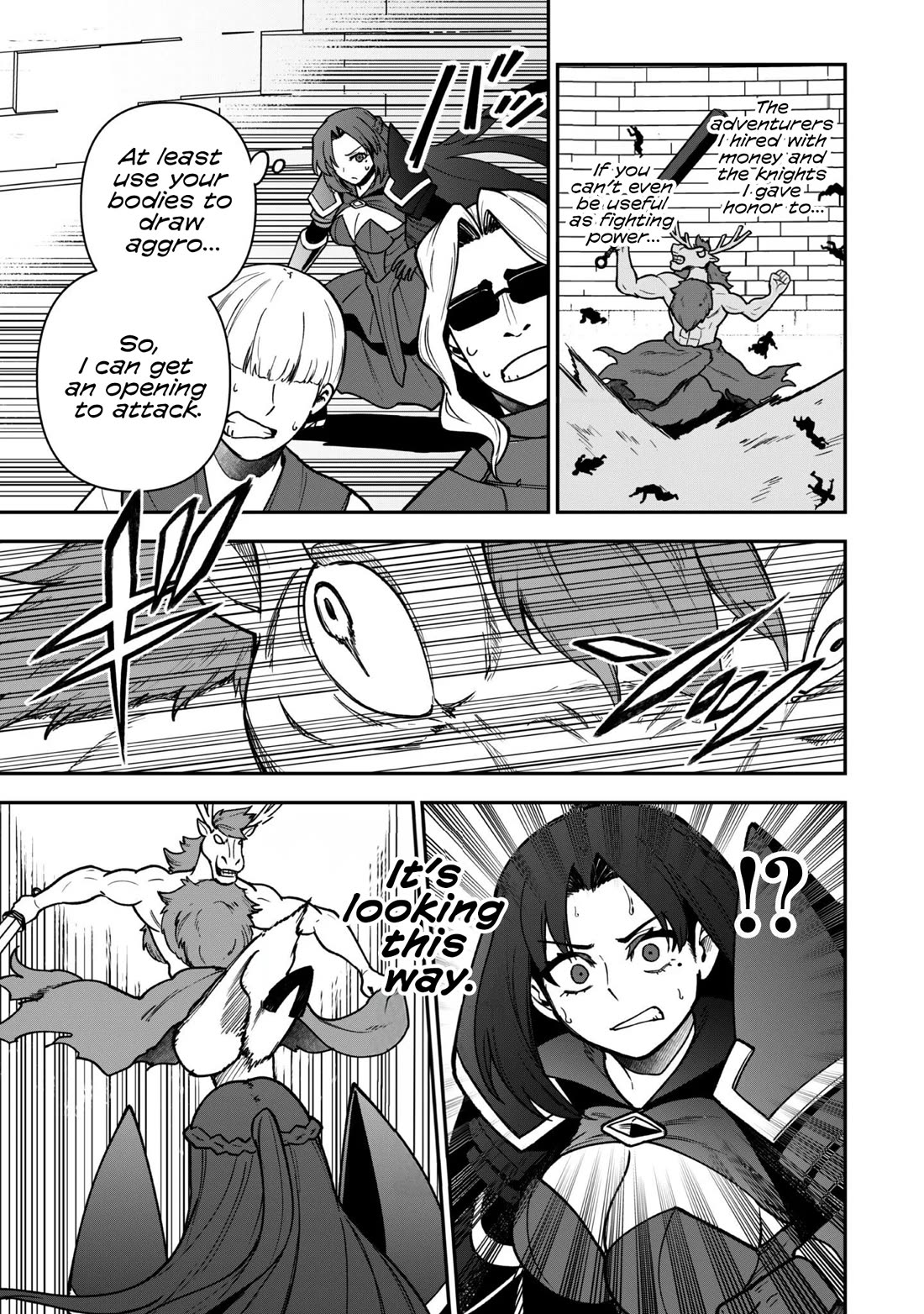 Isekai Party Crusher chapter 34 page 14